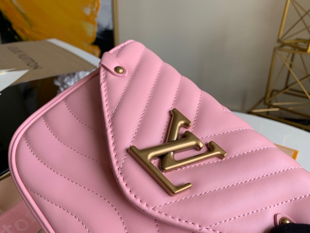 LOUIS VUITTON NEW WAVE MULTI-POCHETTE M56468