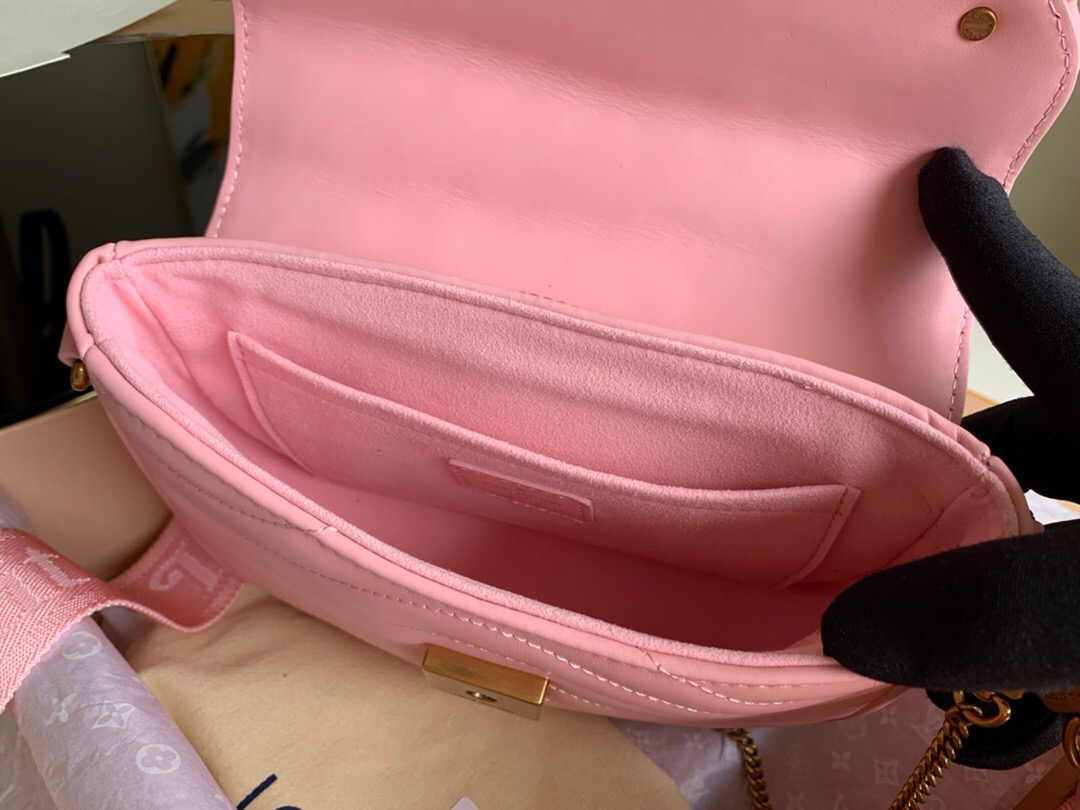 LOUIS VUITTON NEW WAVE MULTI-POCHETTE M56468