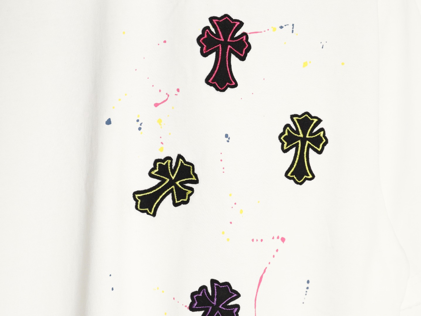 Chrome Hearts 25SS Short-sleeved T-shirt