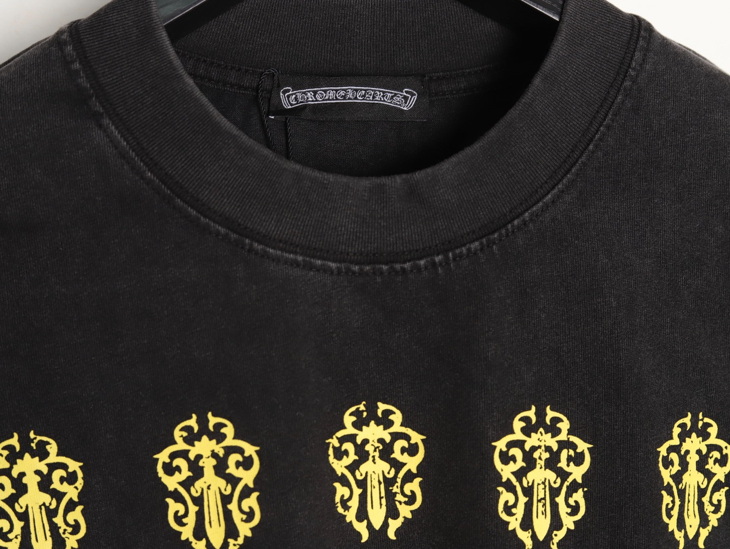 Chrome Hearts 25ss Short-sleeved T-shirt