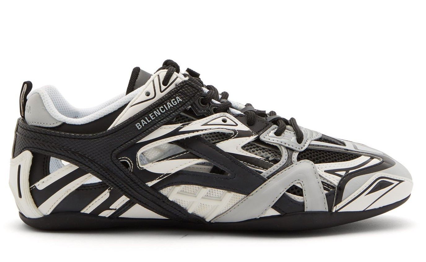 Balenciga Drive Sneaker 'Light Grey Black'