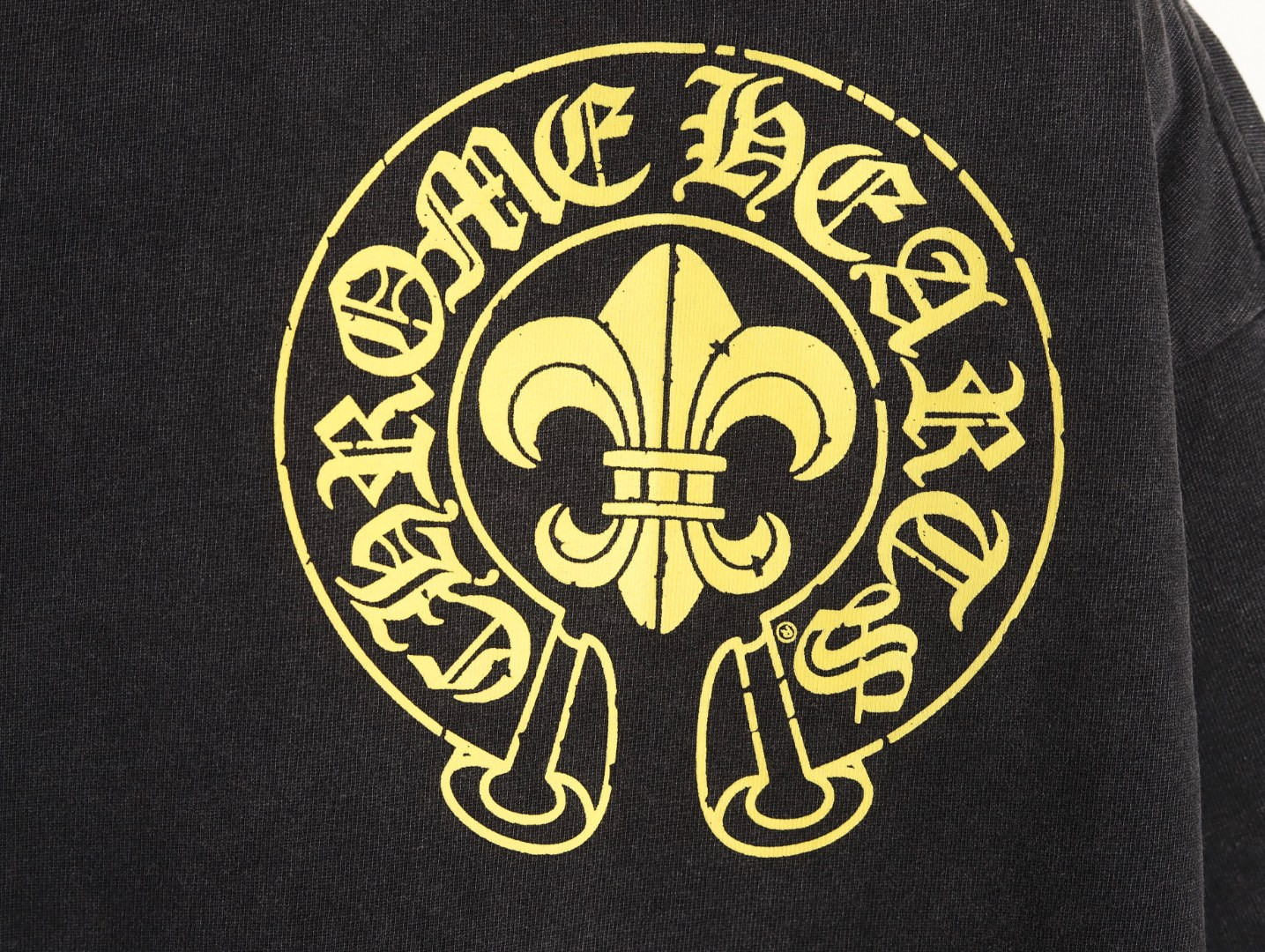 Chrome Hearts 25ss Short-sleeved T-shirt