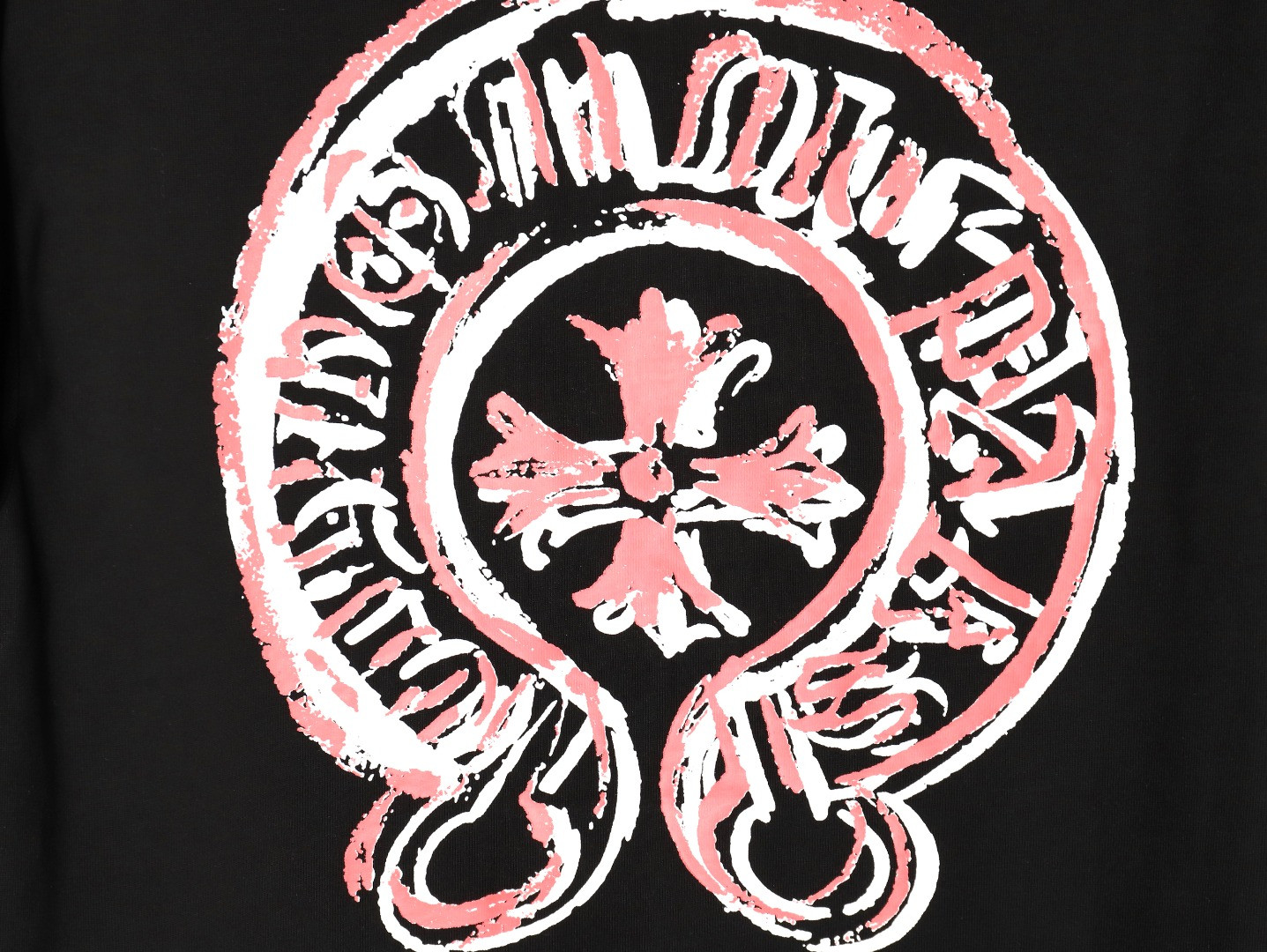 Chrome hearte ch 25ss Short-sleeved T-shirt