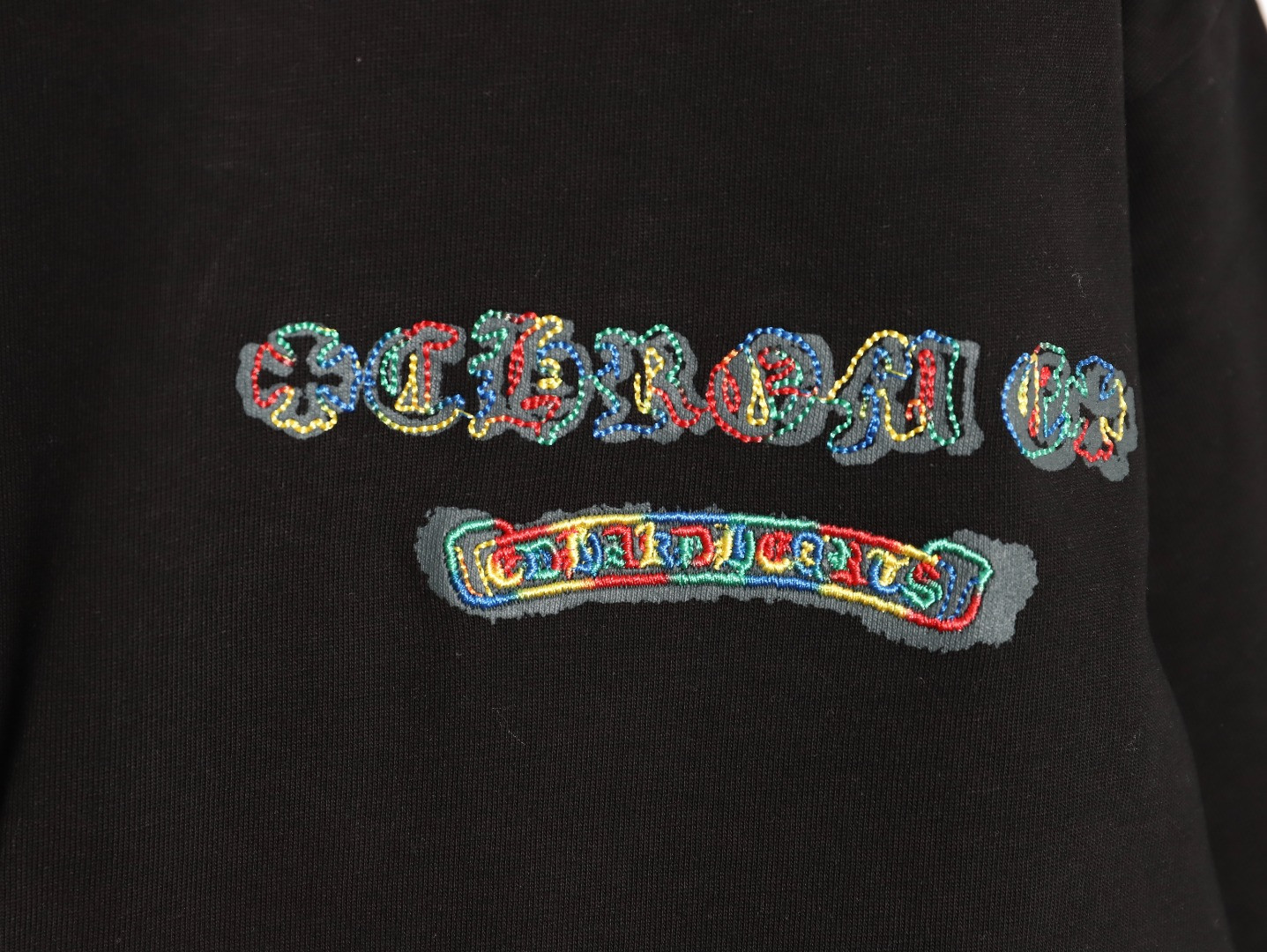 Chrome Hearts 25SS Short-sleeved T-shirt