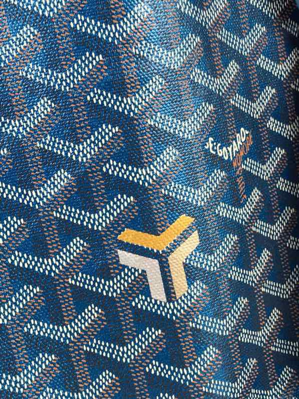 Goyard Boheme Hobo 43x14x27cm