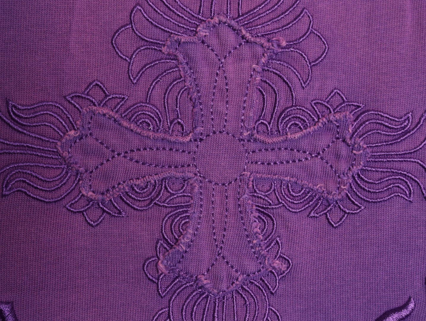 Chrome Hearts 25ss Short-sleeved T-shirt