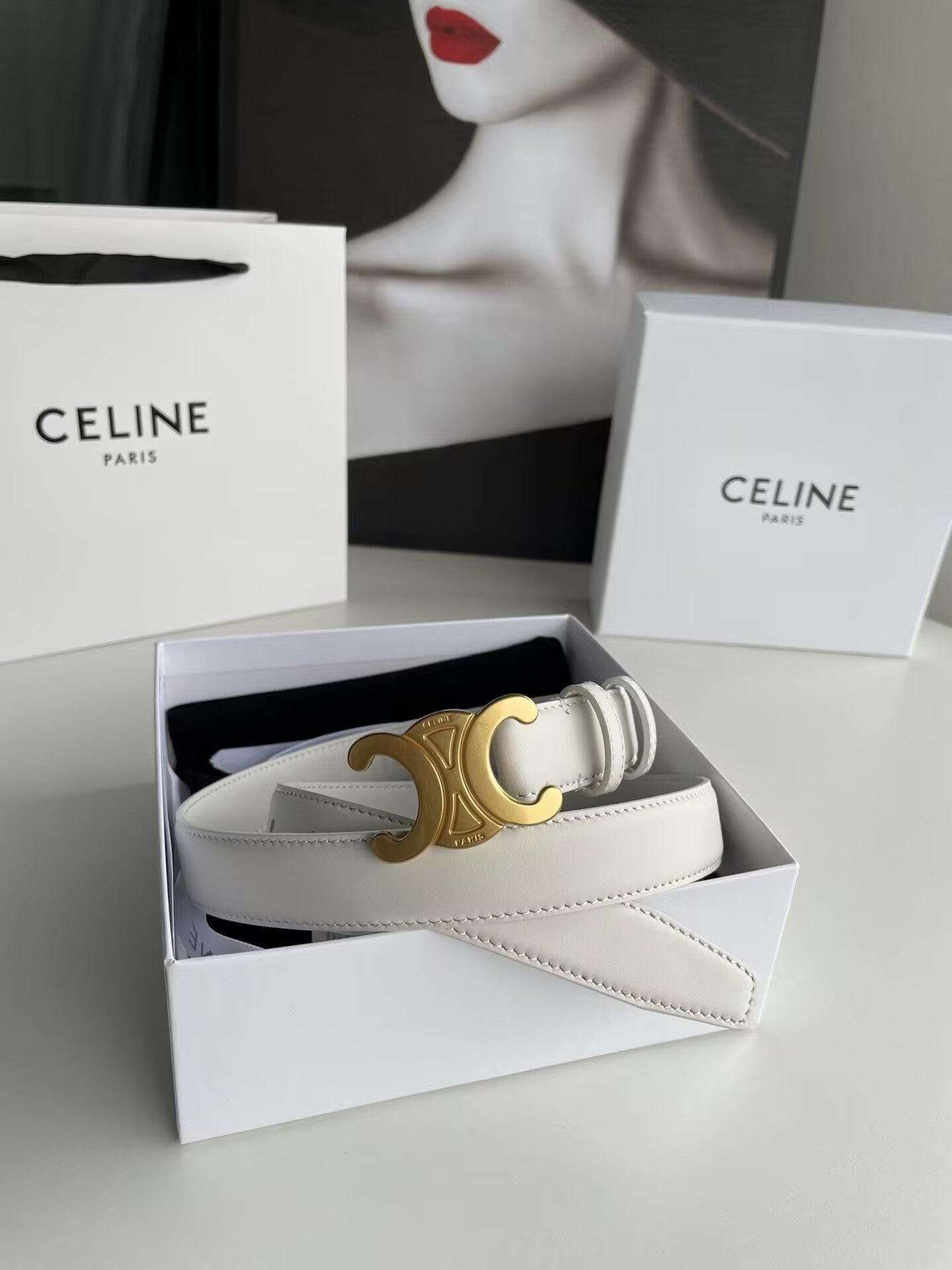 Celine Belt