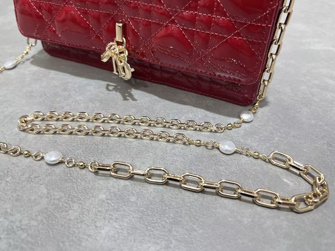 MISS DIOR MINI HANDBAG 21x11.5x4.5cm