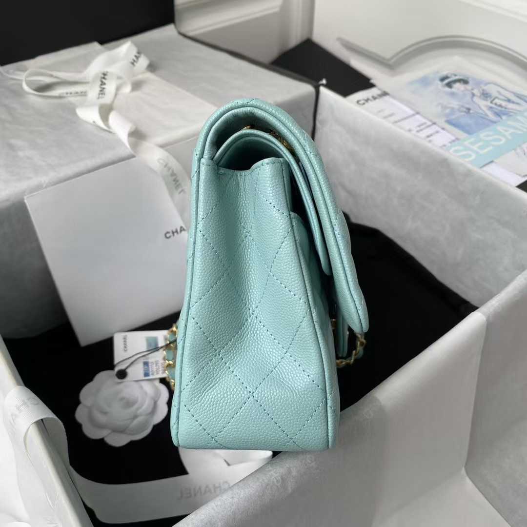 Chanel Classic Flap Bag 15.5×25.5×6.5cm