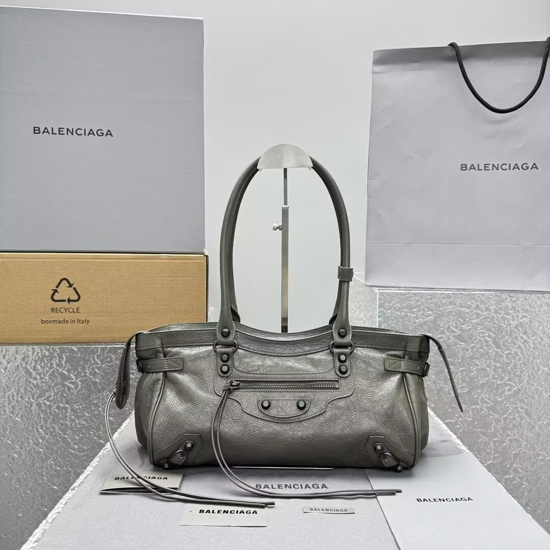 Balenciaga Le City Bag East-west 32x19x9cm