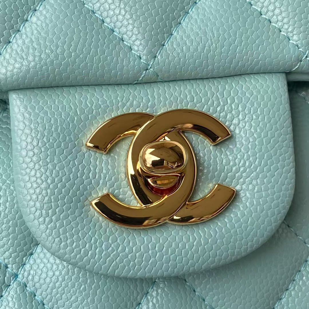 Chanel Classic Flap Bag 15.5×25.5×6.5cm