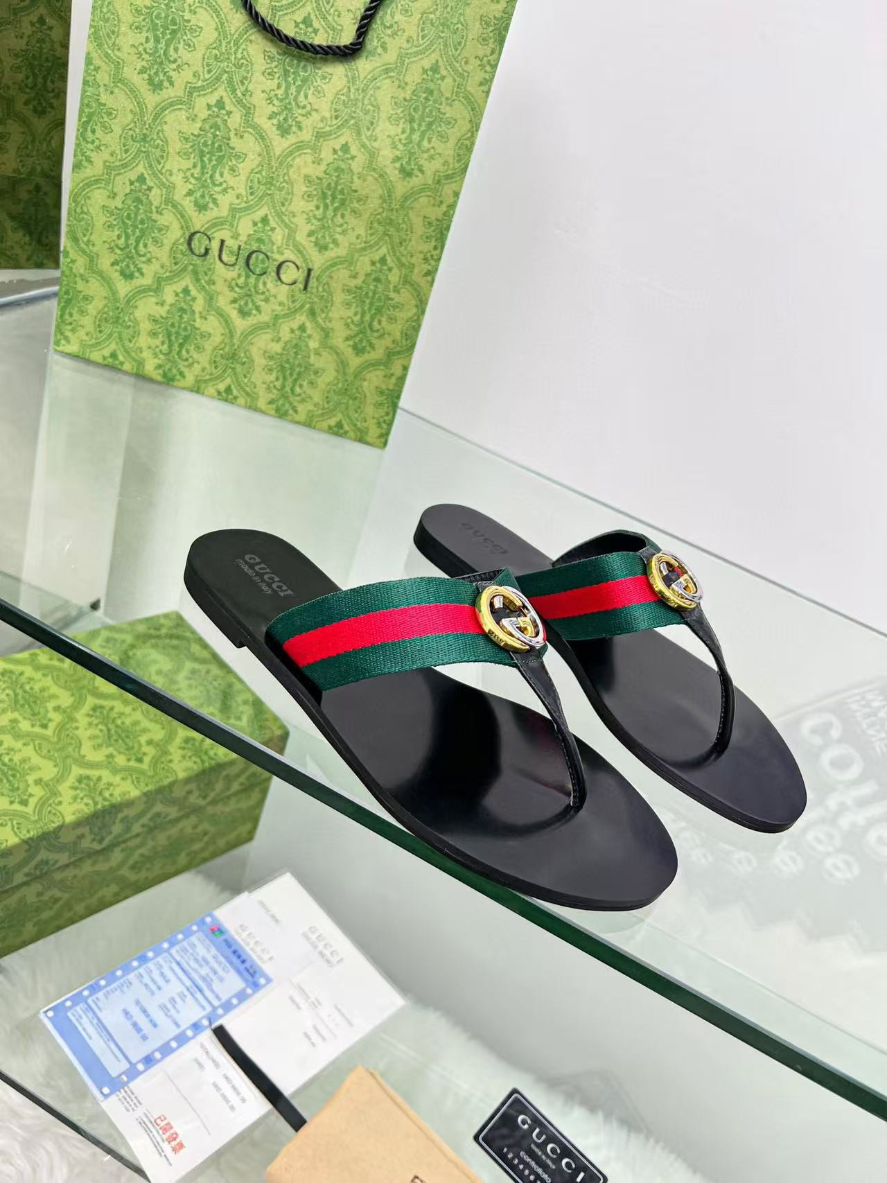 UA GUCCI SANDAL