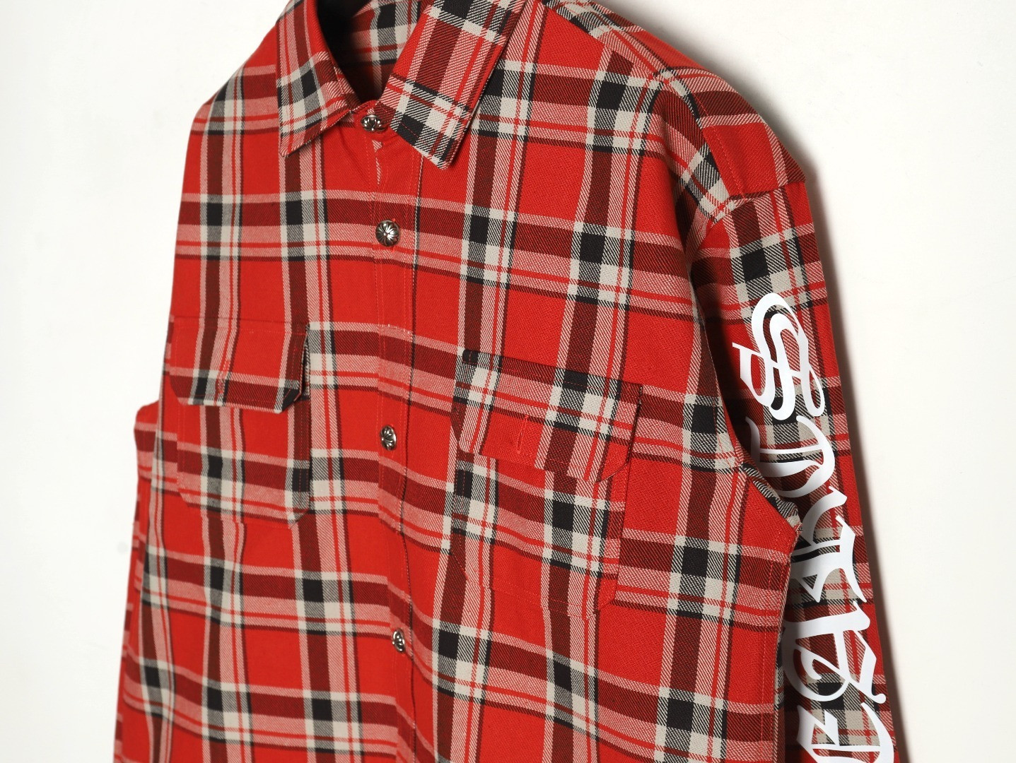 Chrome Hearts Long-sleeved Shirts