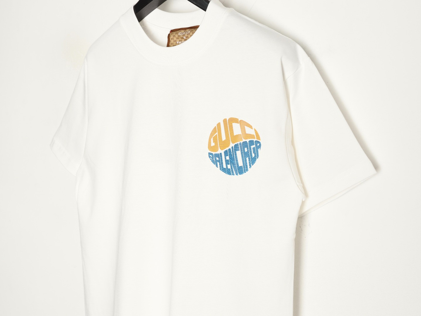 Gucci X Balenciaga 25SS Short-sleeved T-shirt