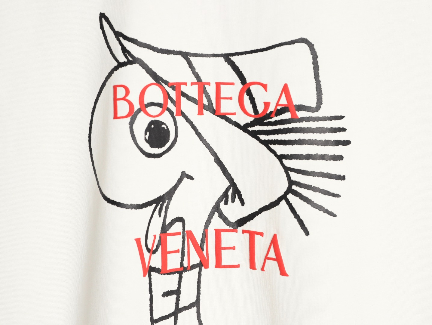 Bottega Veneta BV 25ss Short-sleeved T-shirt