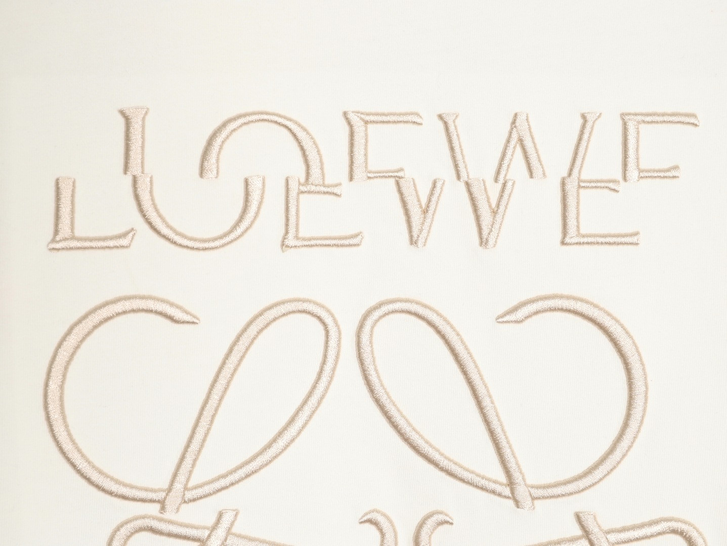 Loewe Long-sleeved T-shirt