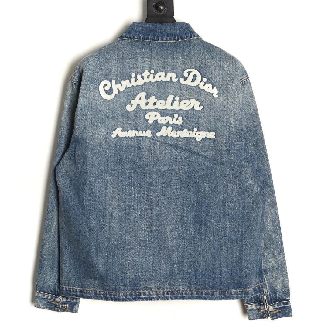 DIOR Denim Coats