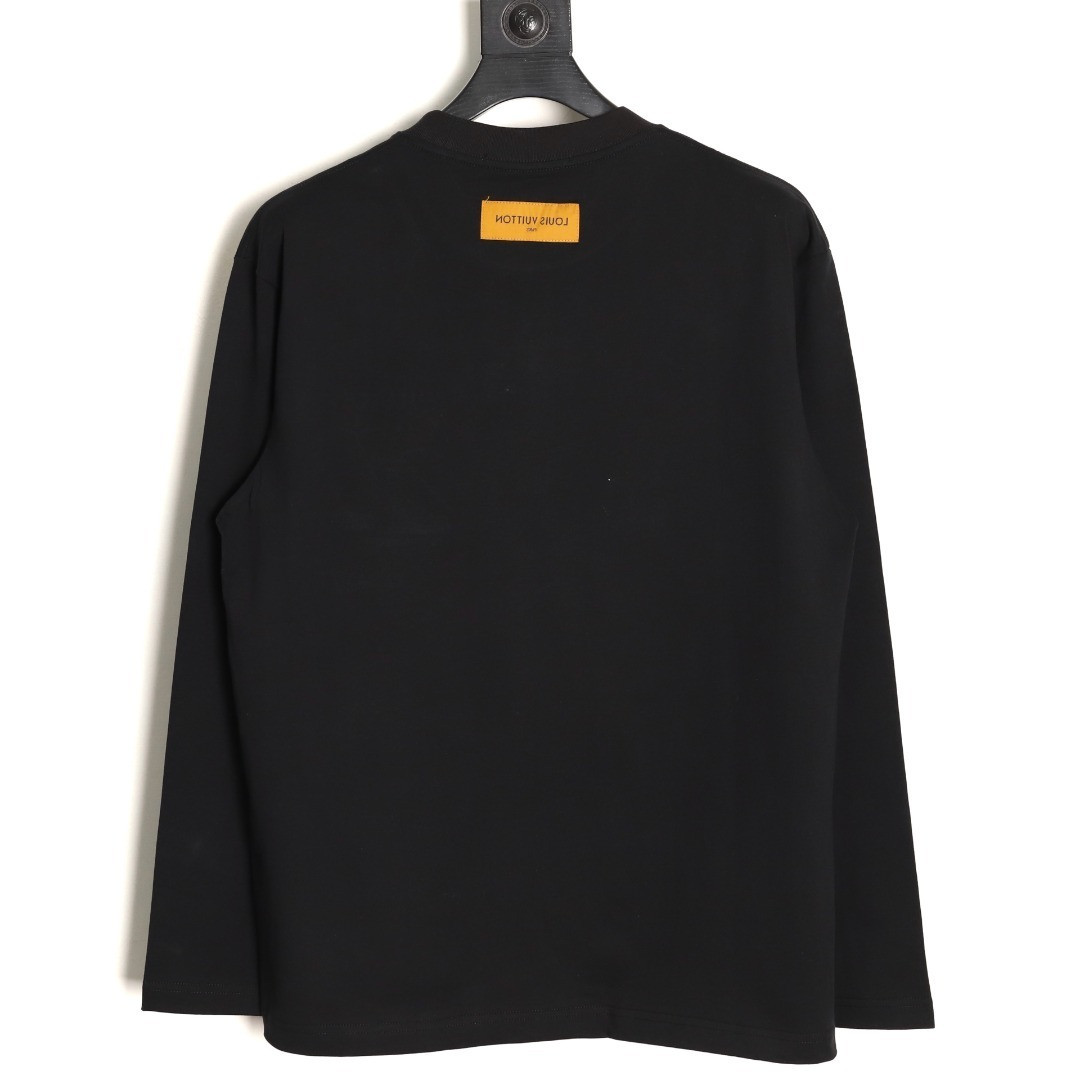 Louis Vuitton Long-sleeved T-shirt