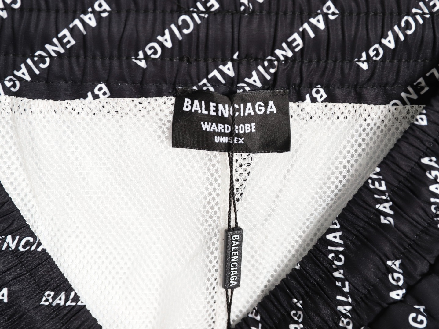 Balenciaga 25ss shorts