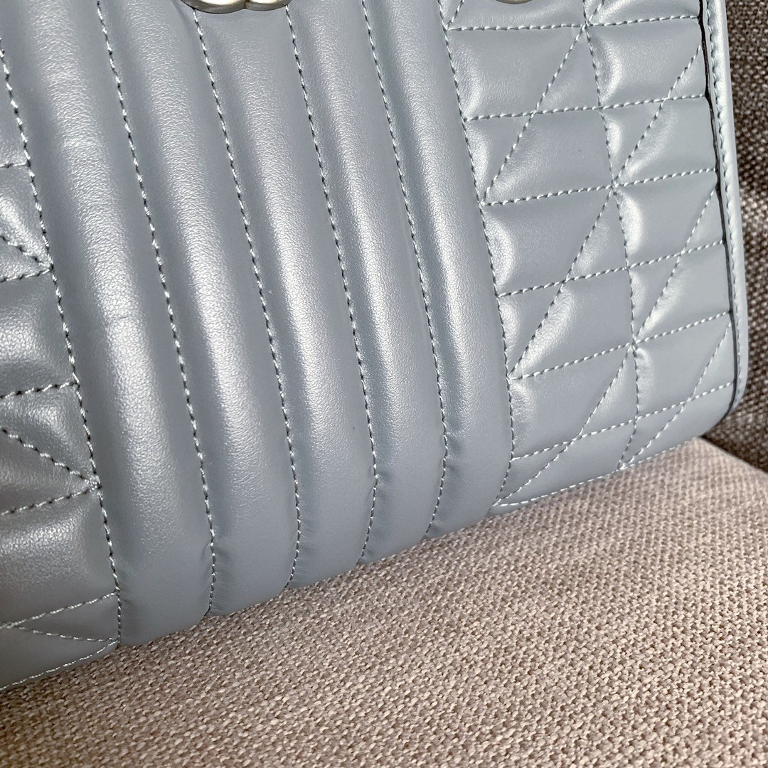 GUCCI GG Marmont series small tote bag 26.5cm