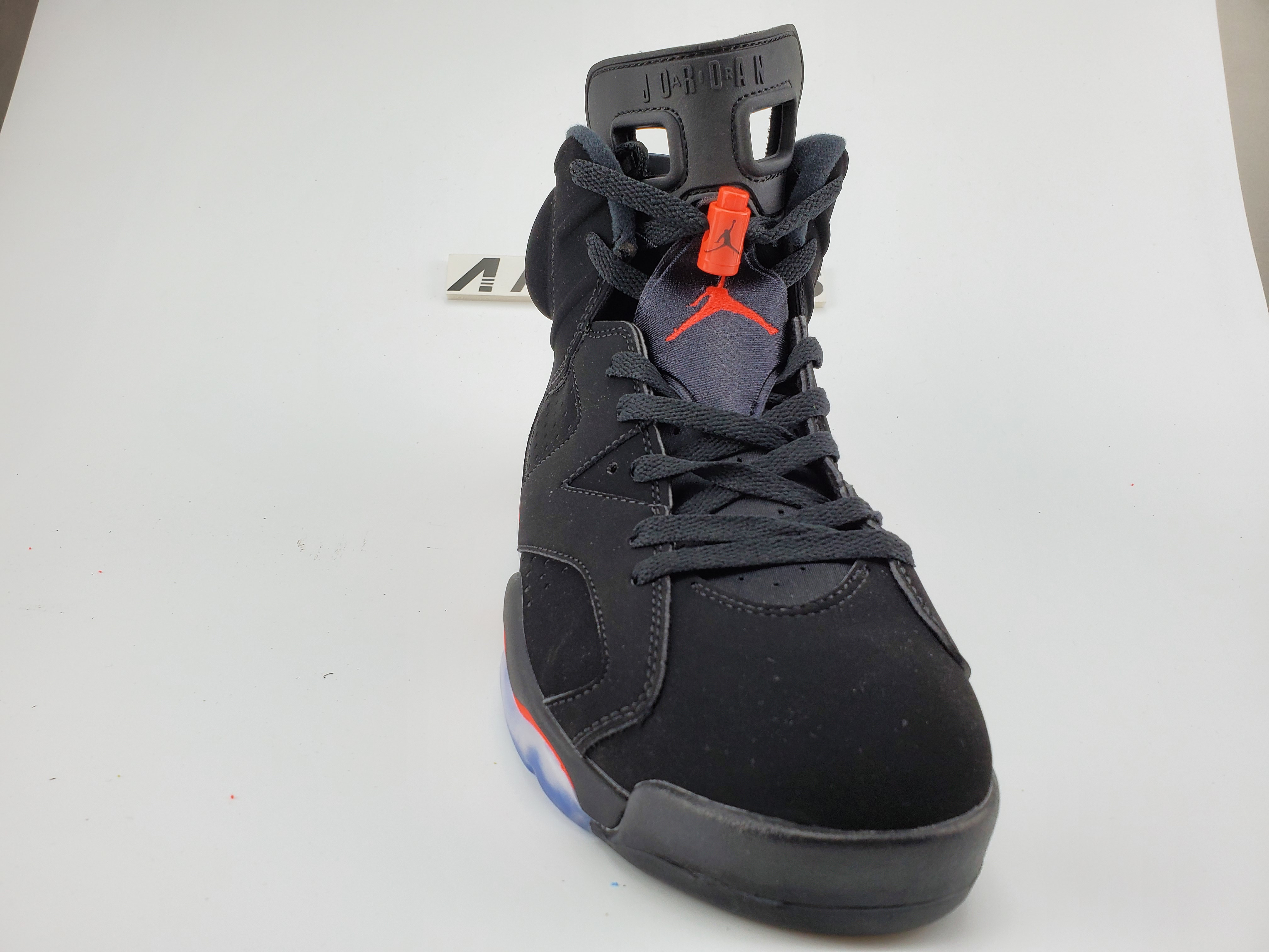 Jordan 6 Retro Black Infrared (2019)