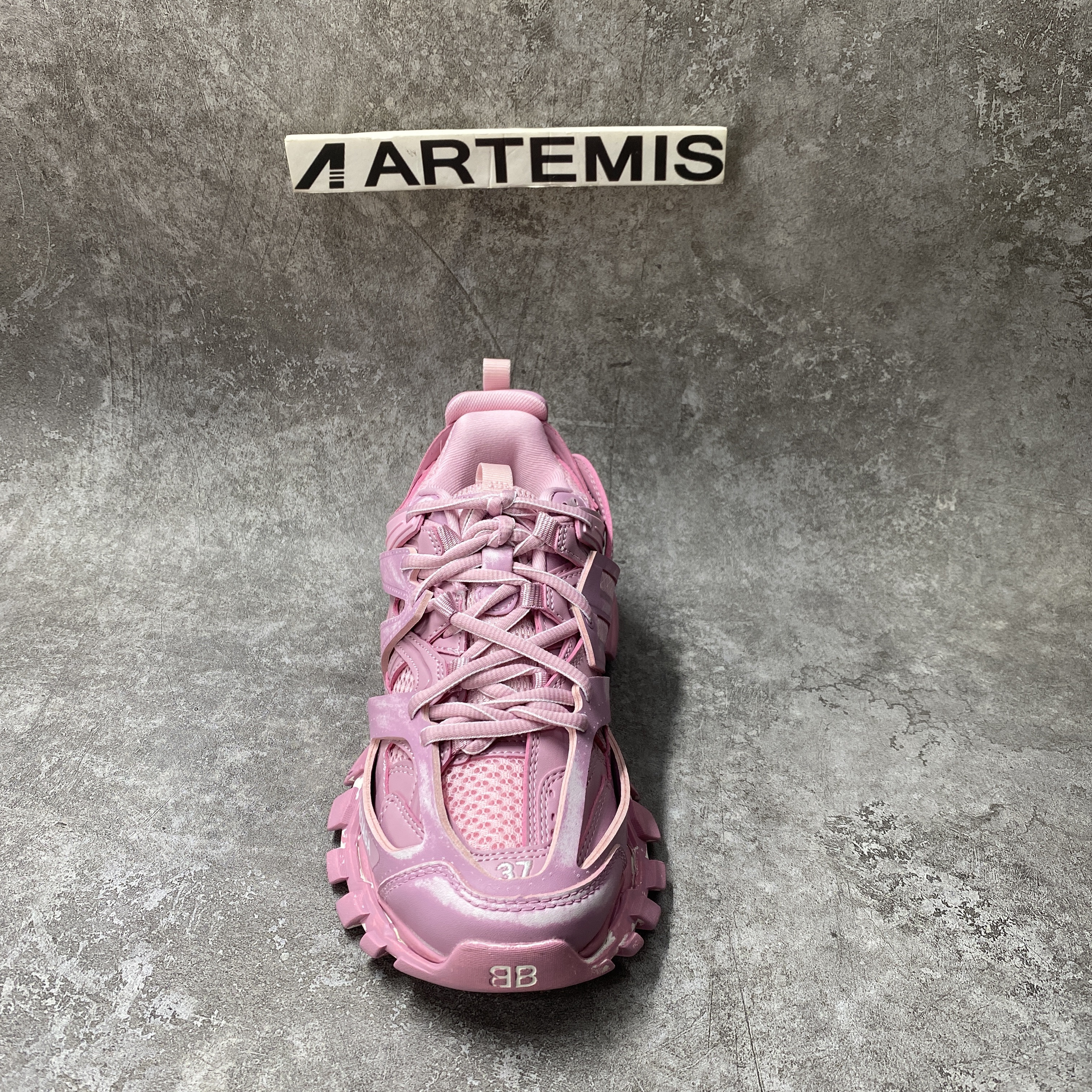 Balenciga Track Faded Pink (W)