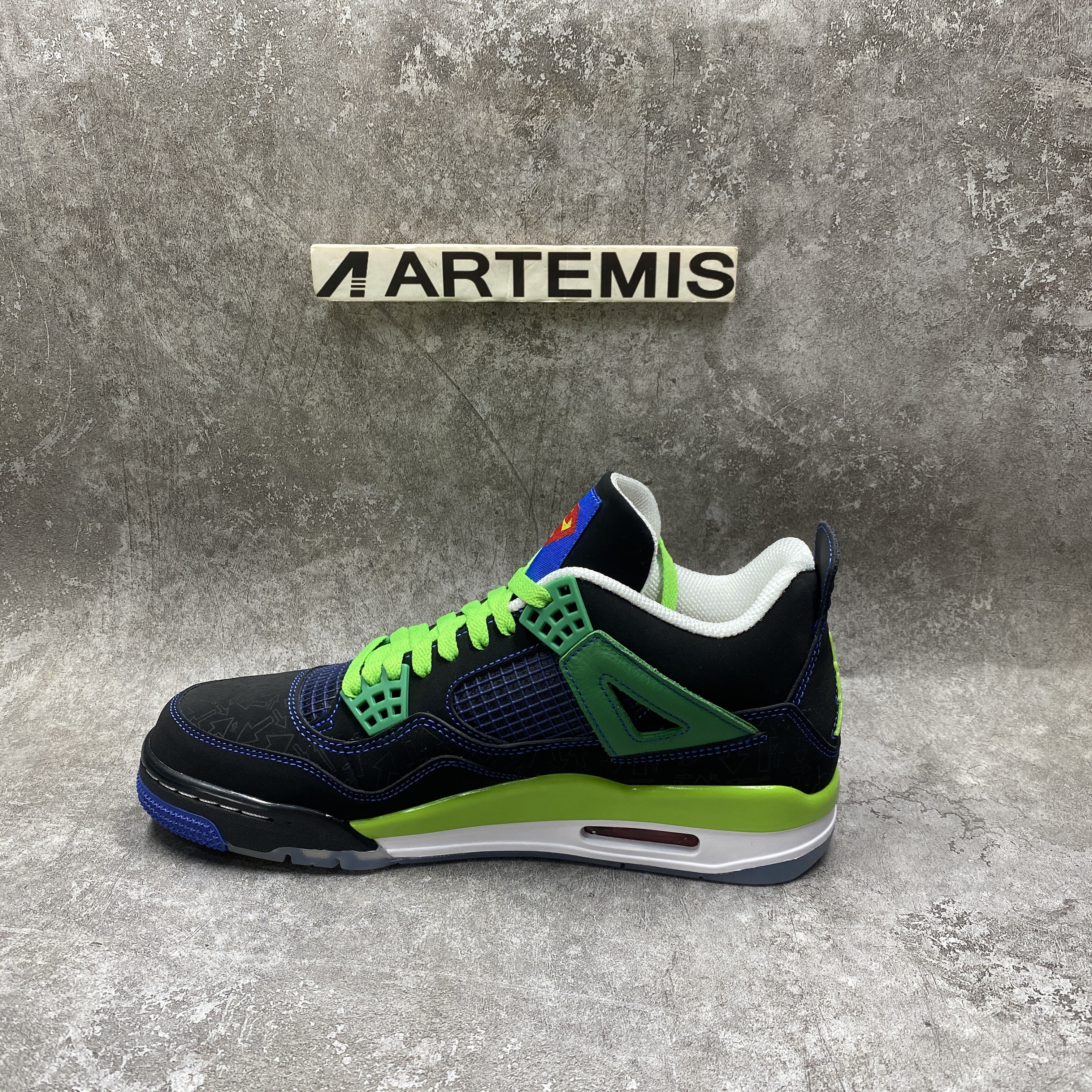 Air Jordan 4 Retro Doernbecher