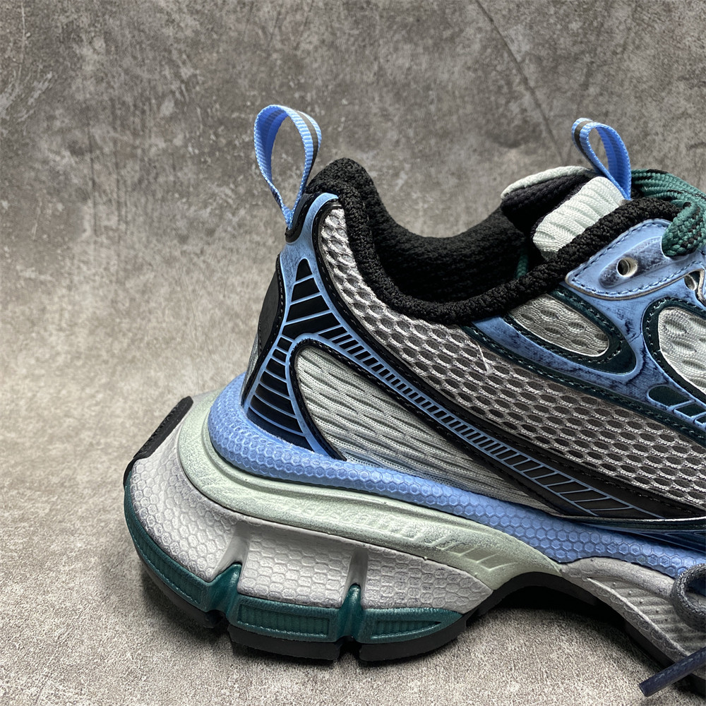 Balenciga 3XL Malachite Green