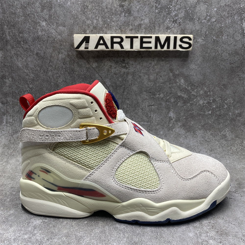 SOLEFLY X AIR JORDAN 8 RETRO 'MI CASA ES SU CASA'