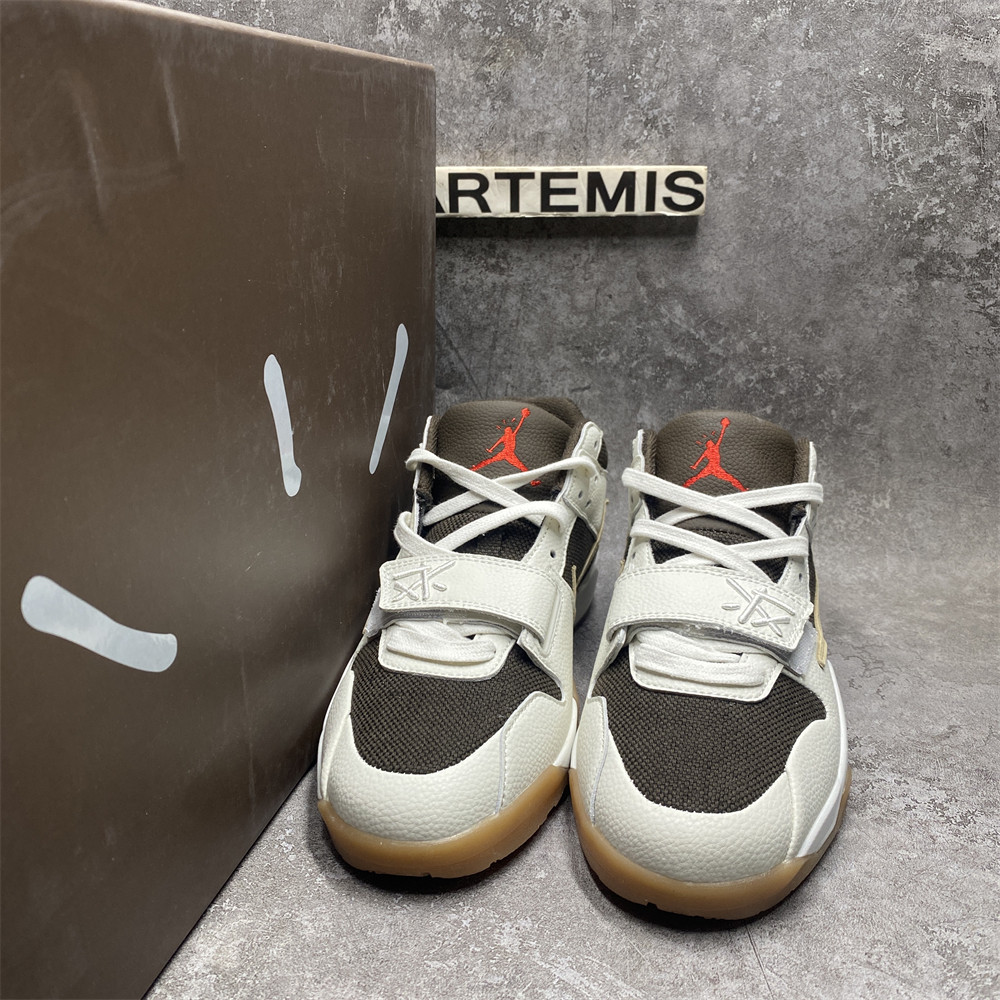 Air Jordan Jumpman Jack TR Travis Scott Sail