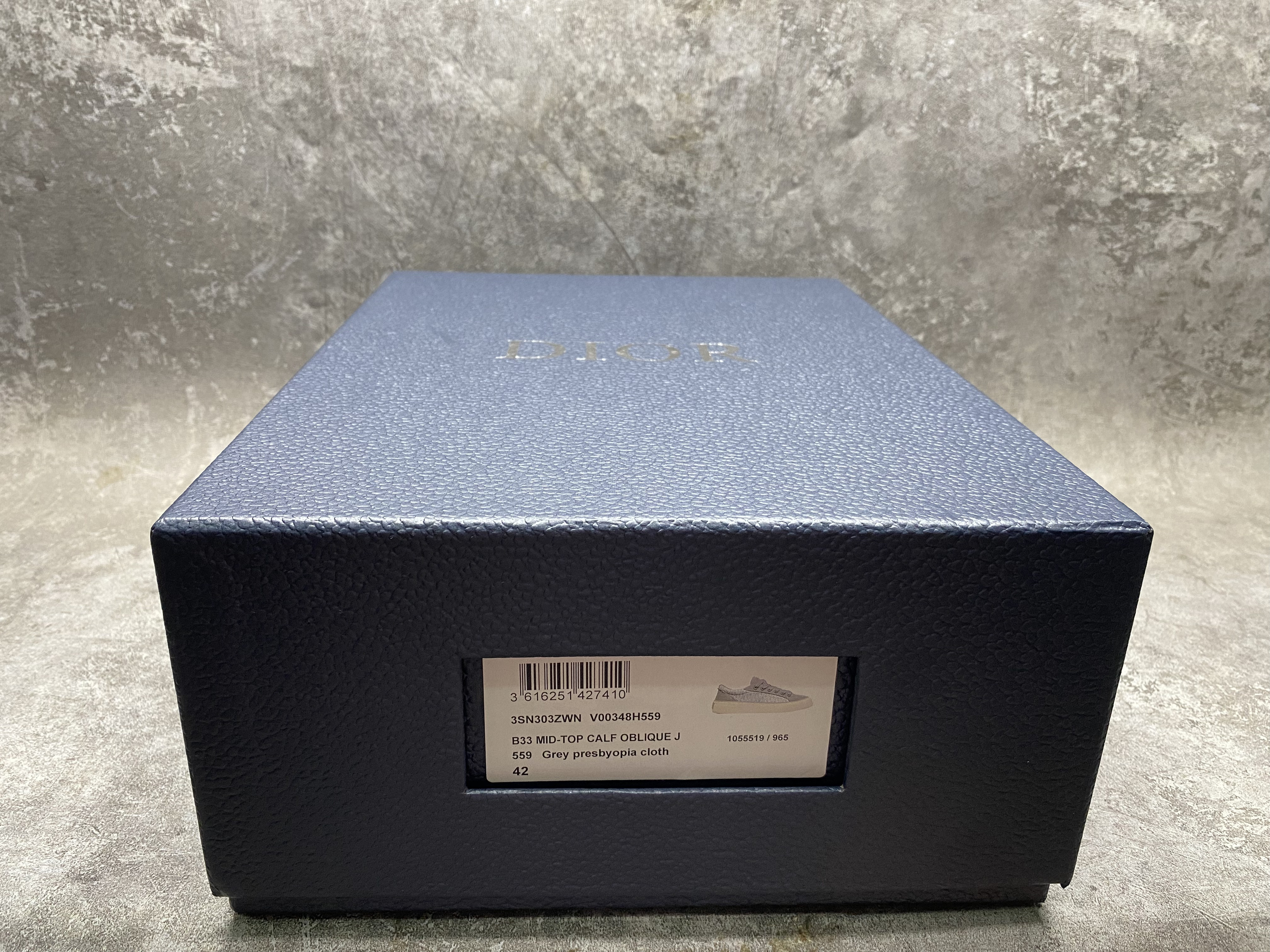 UA Dior B33 Sneaker