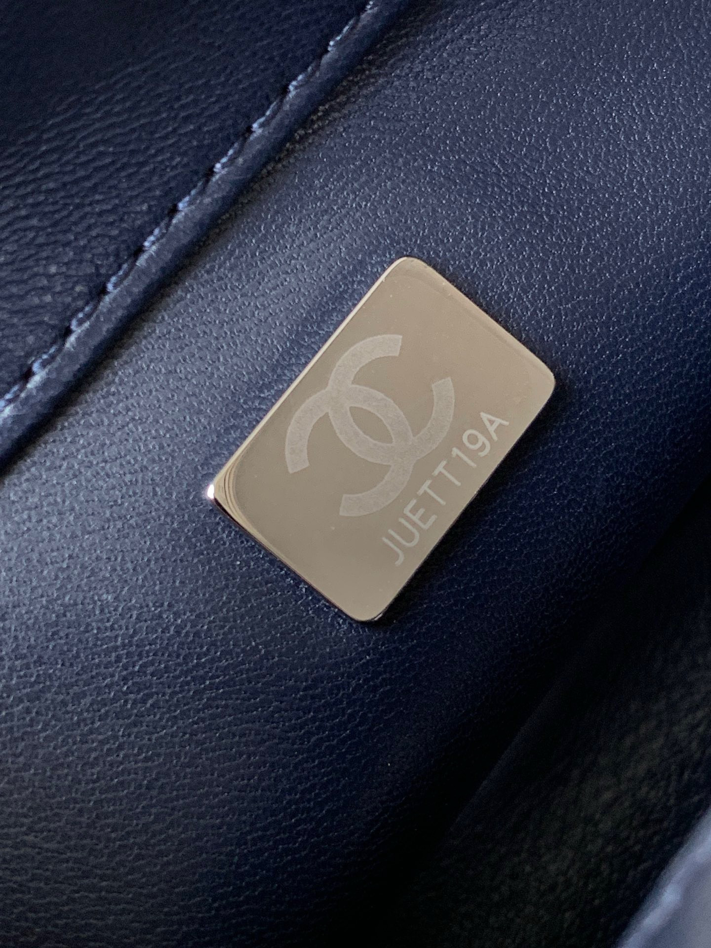 Chanel Mini CF  20x15x7cm