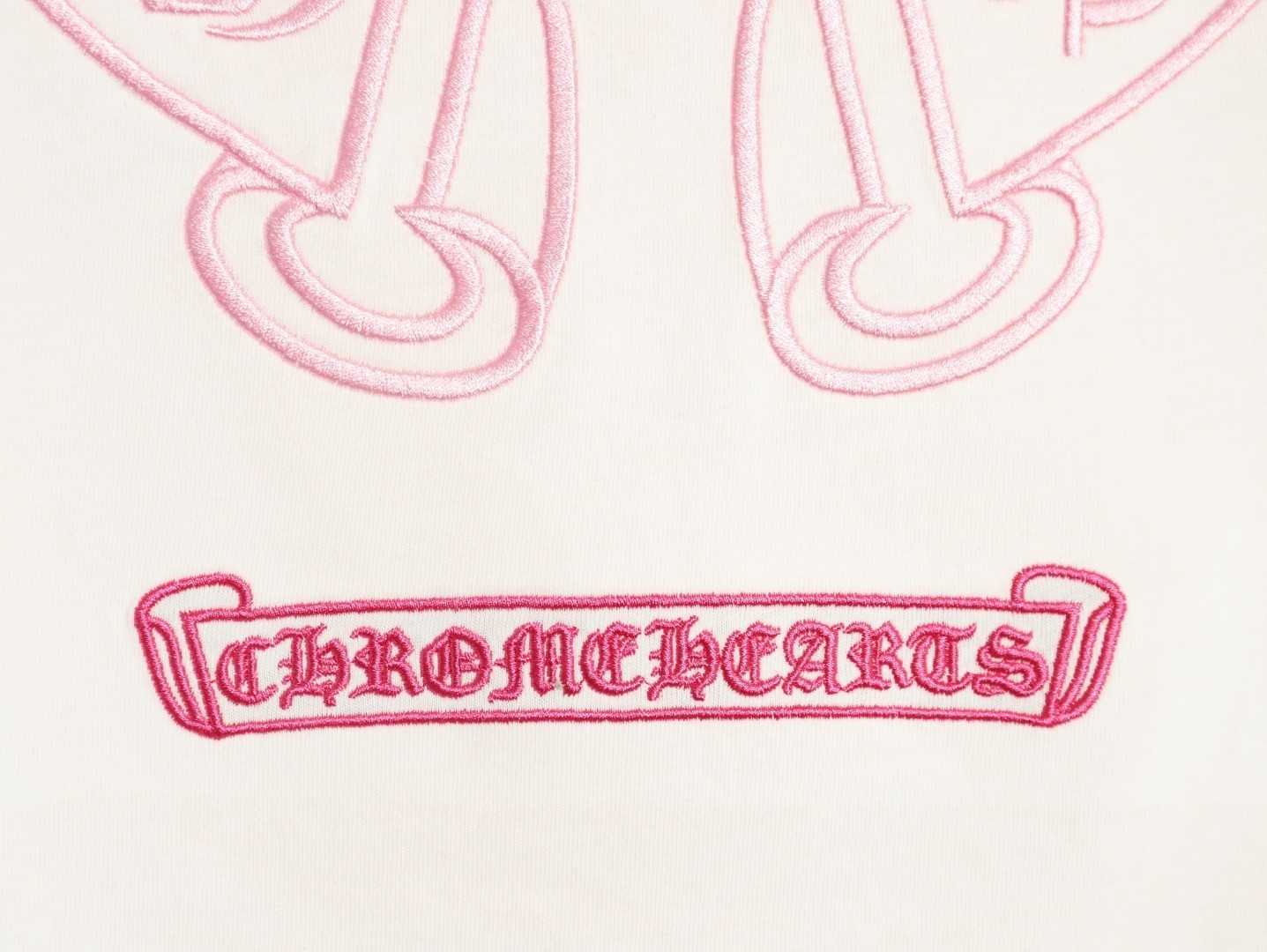 Chrome Hearts 25FW Long-Sleeved T-shirt