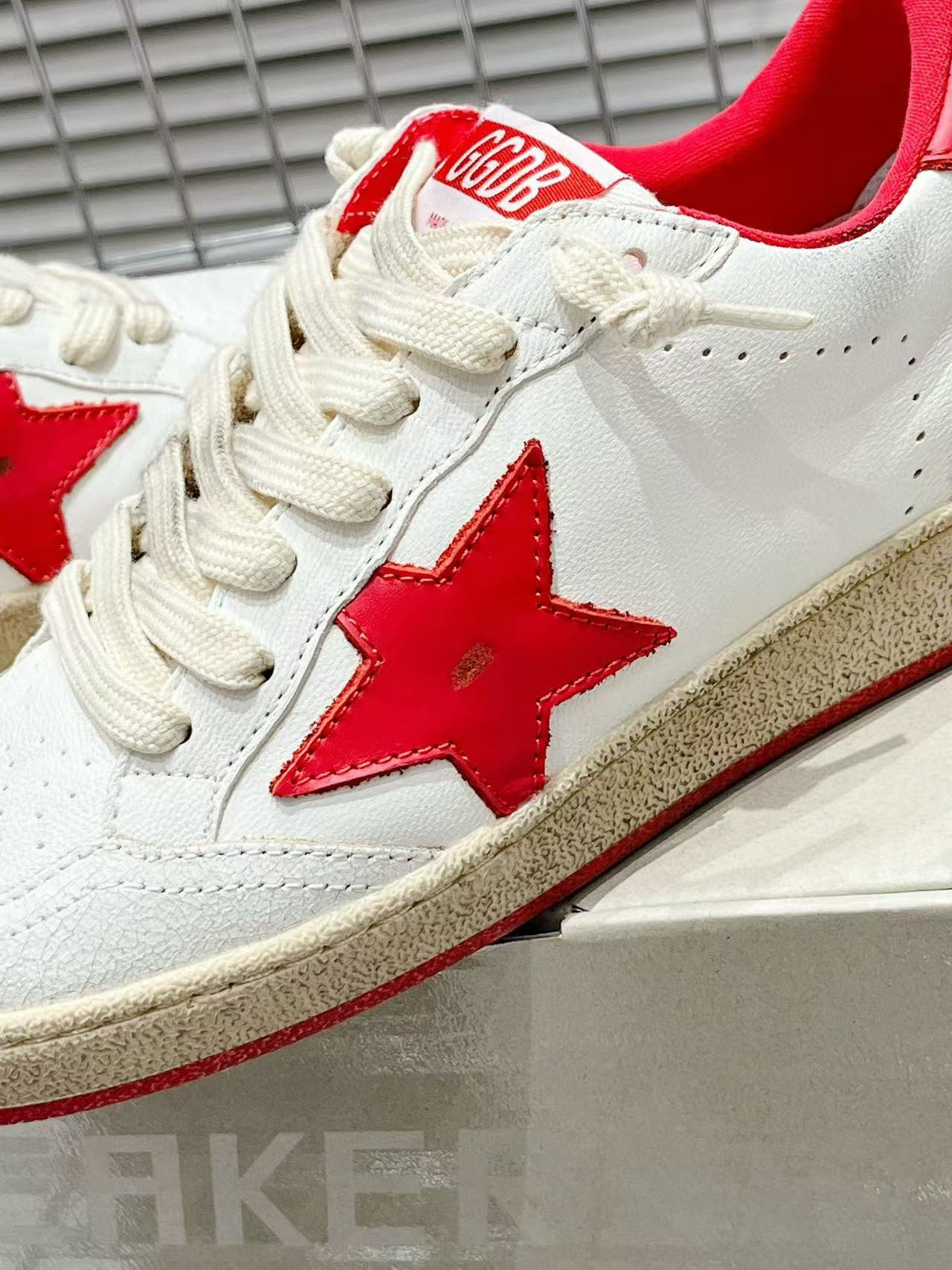 UA Golden Goose Super-Star Sneaker