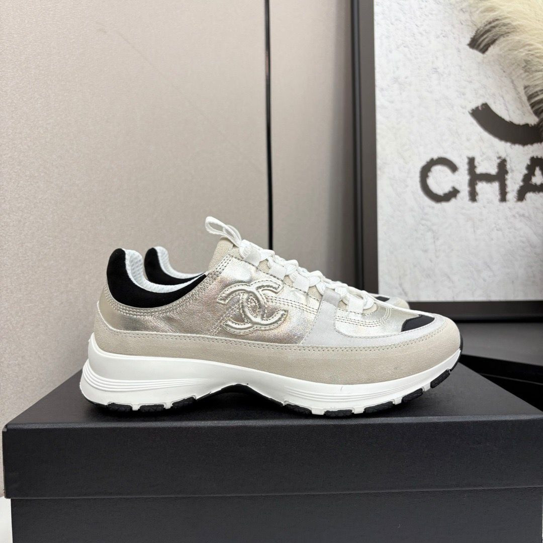 UA Chanel Sneaker