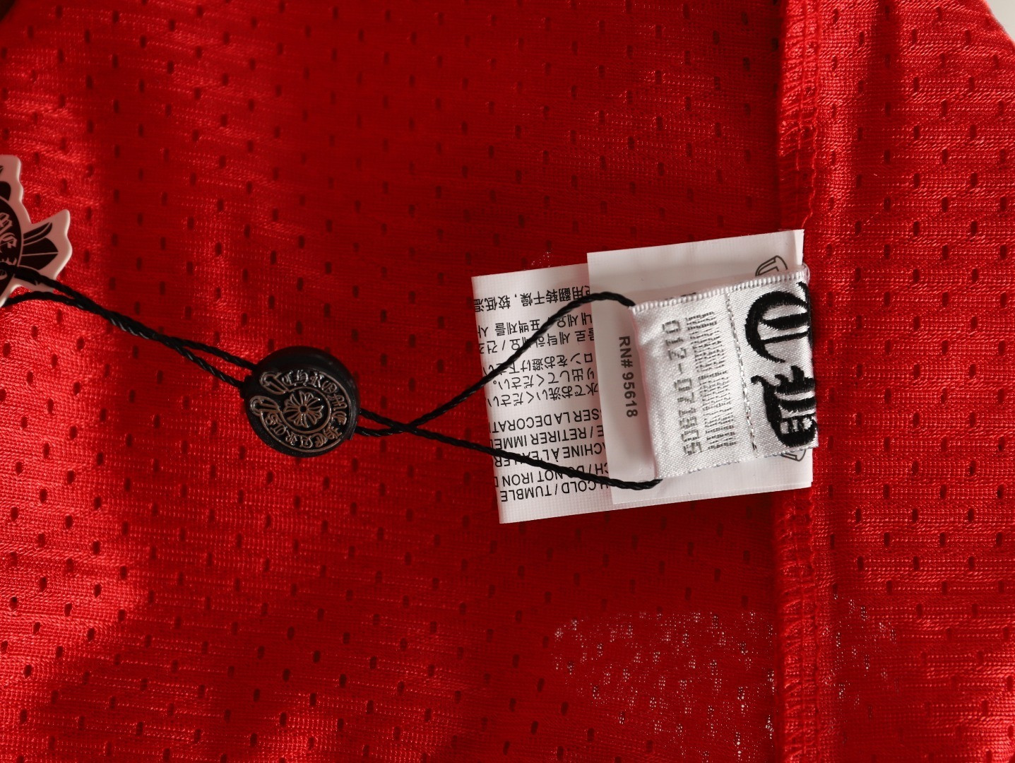 Chrome Hearts 25FW Long-sleeved T-shirt