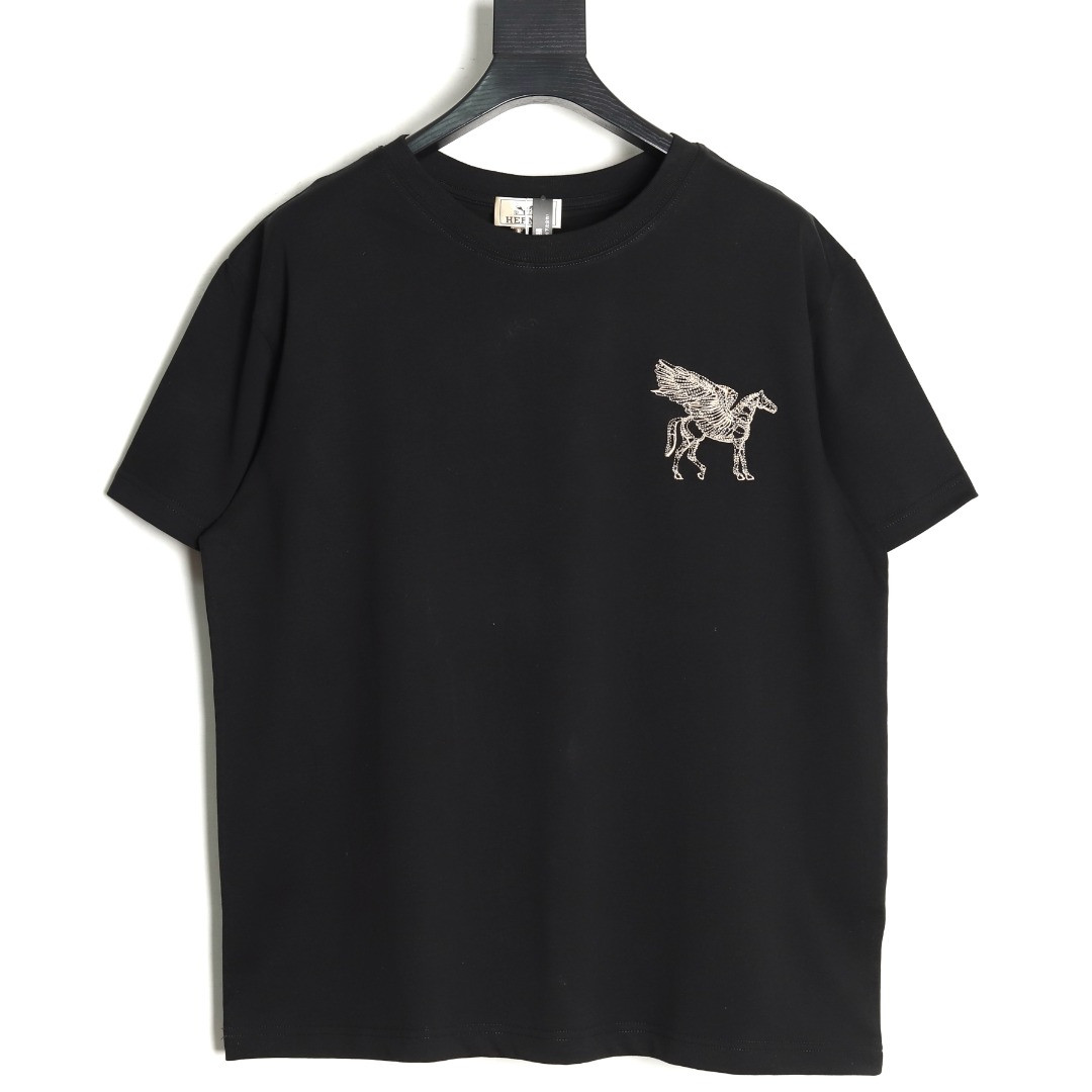 HERMES Short-sleeved T-shirt
