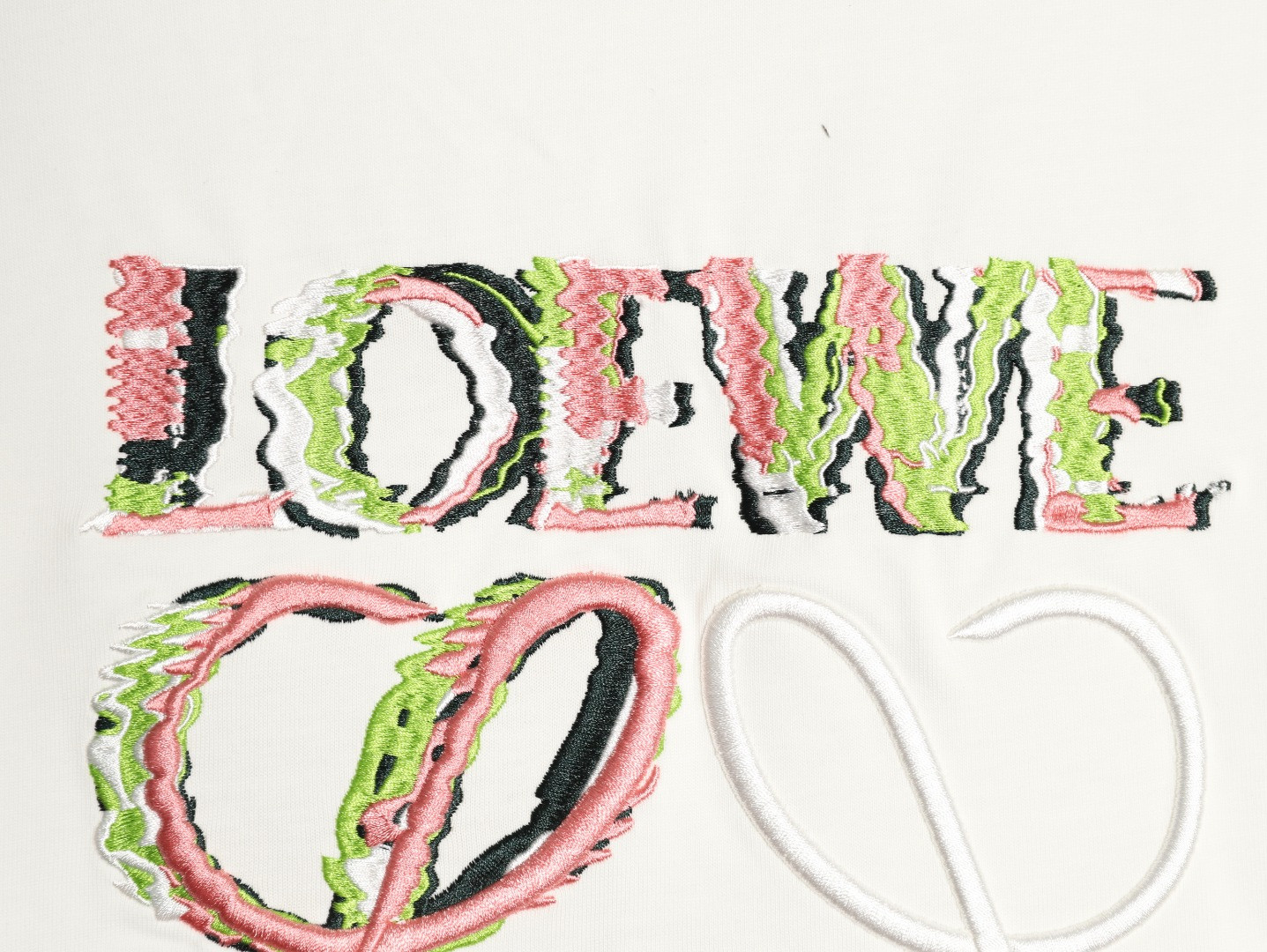 Loewe 25SS Short-sleeved T-shirt