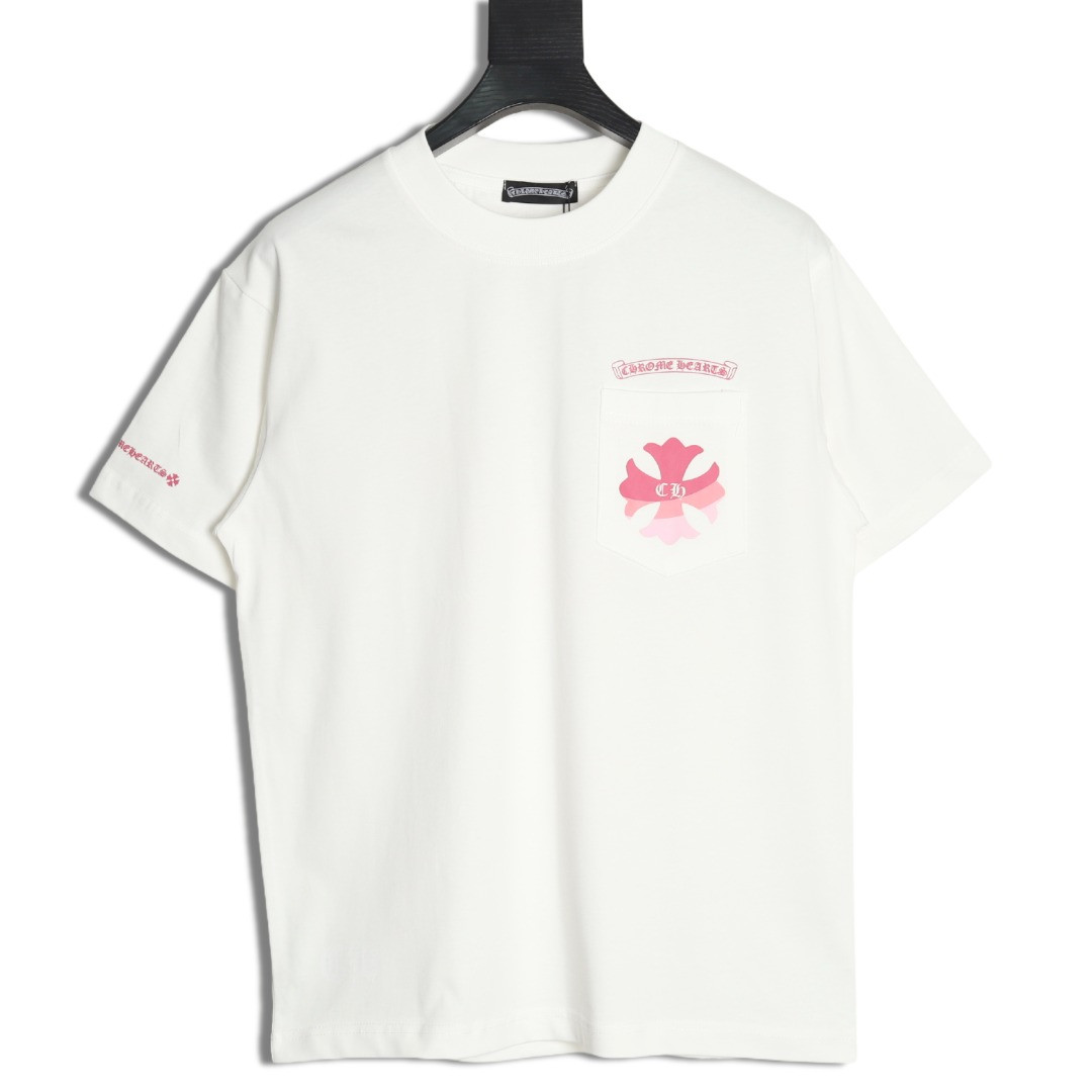 Chrome Hearts 25SS Short-sleeved T-shirt