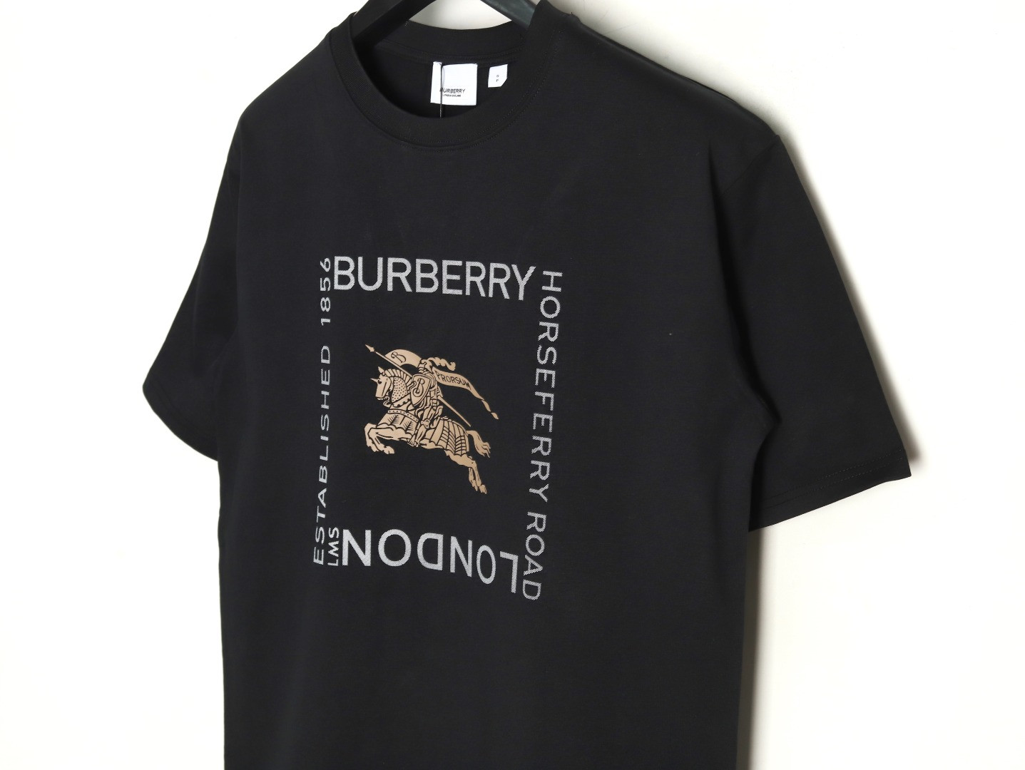 Burberry BBR 25SS Short-sleeved T-shirt
