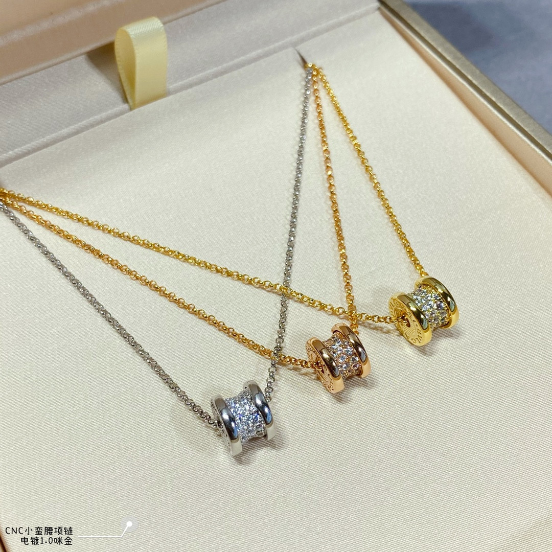 Bvlgari Small waist Necklace