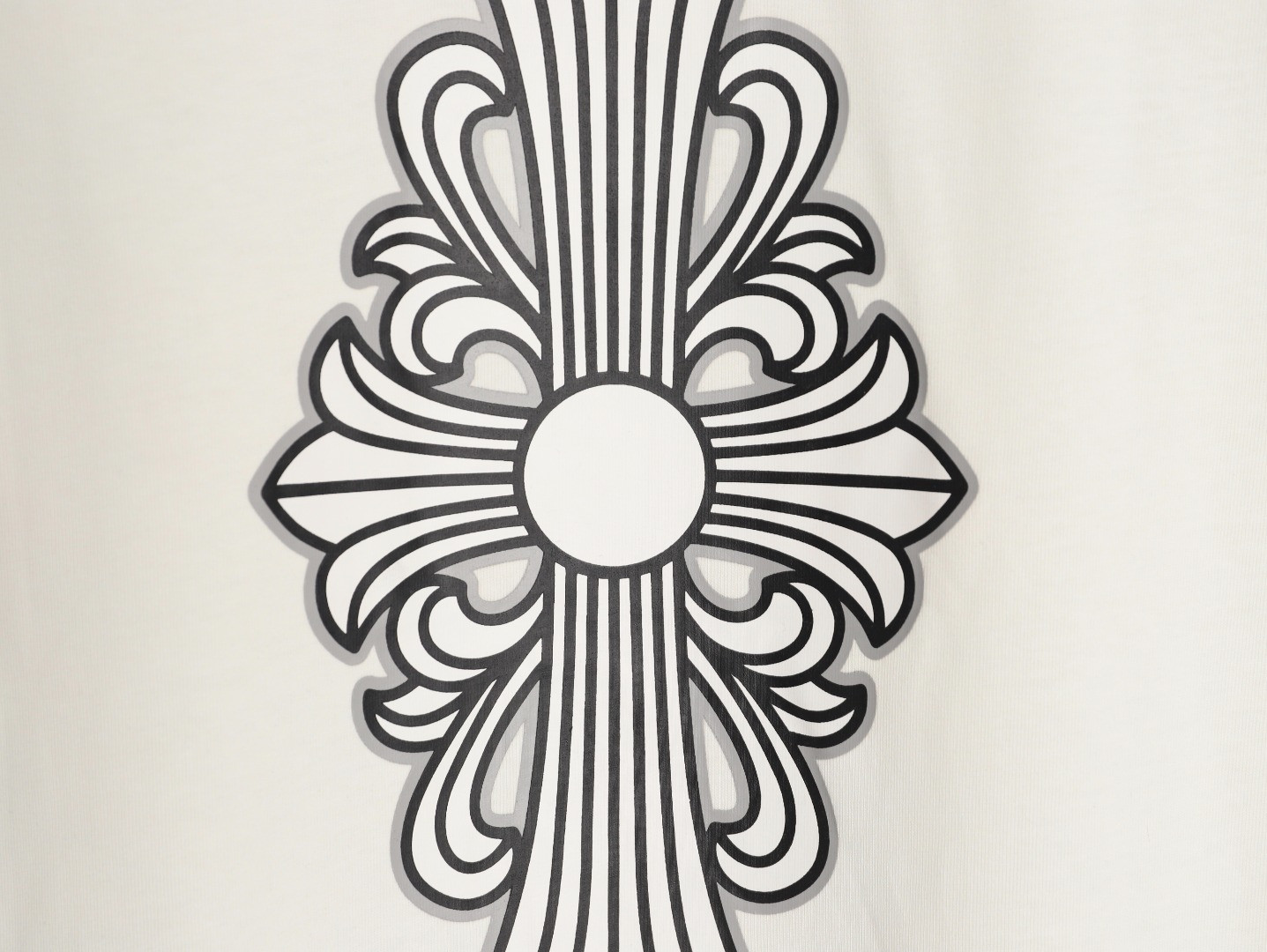 Chrome Hearts Long-Sleeved T-shirt