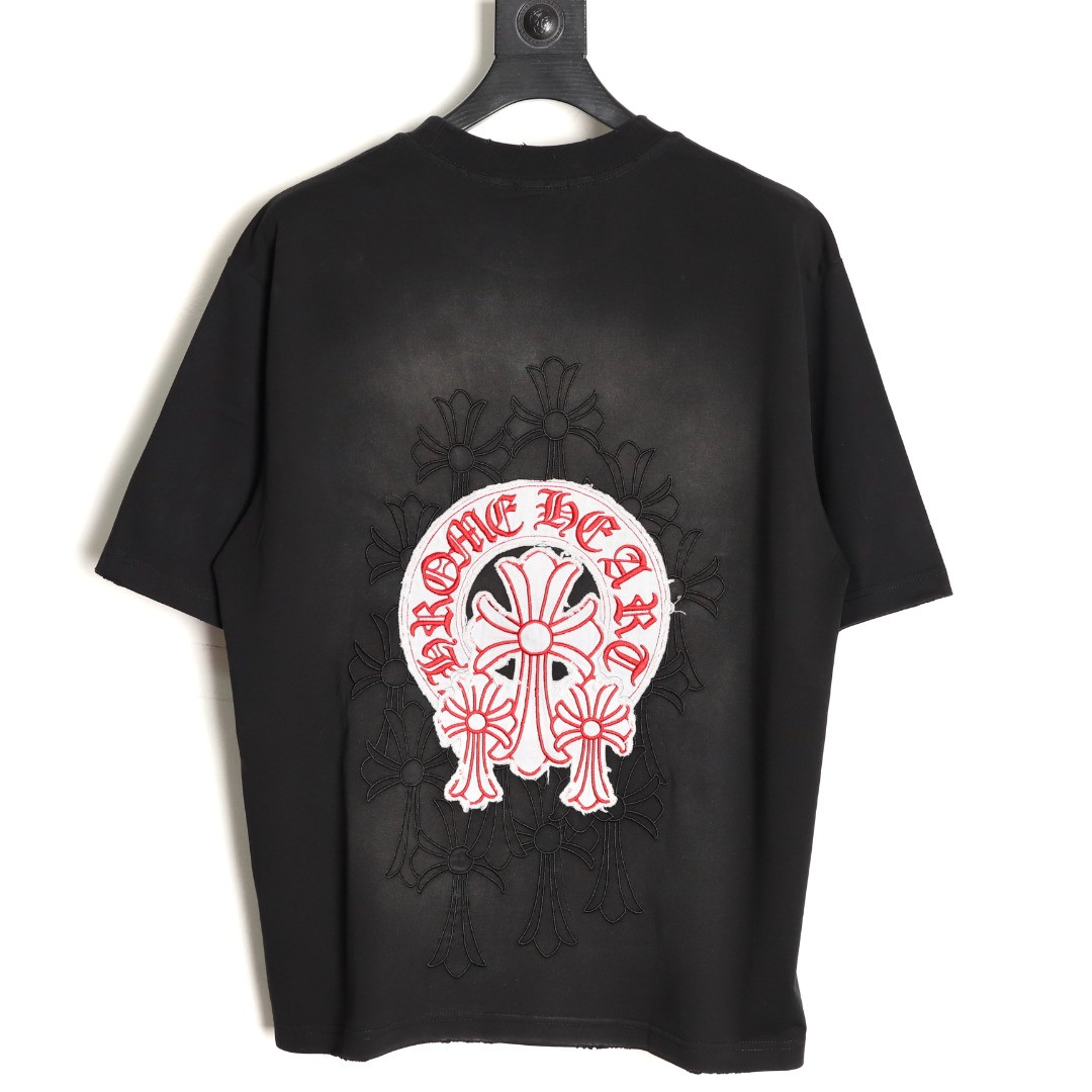 Chrome Hearts 25SS Short-sleeved T-shirt