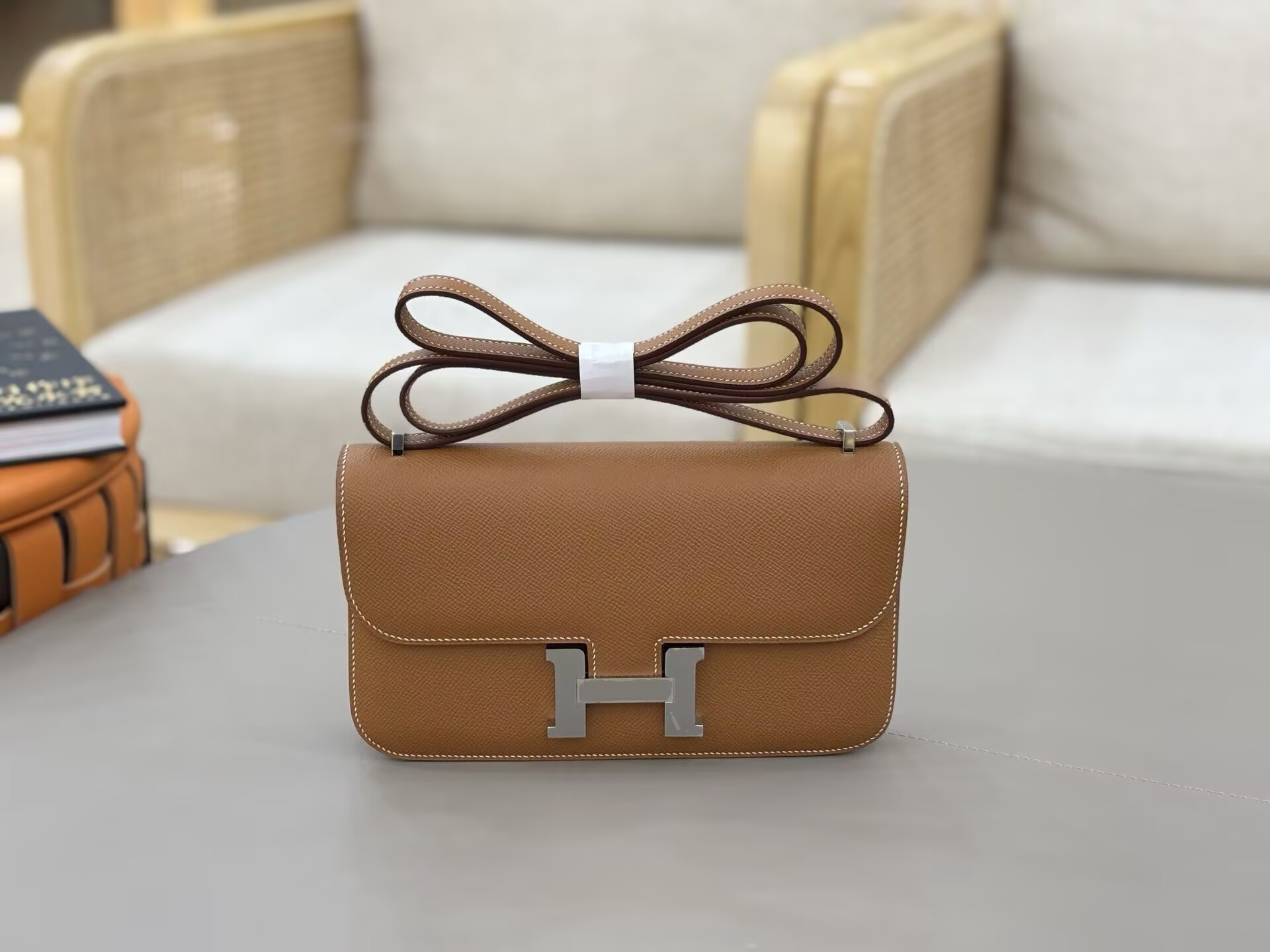 Hermes Constance Elan 20.5x2x13cm