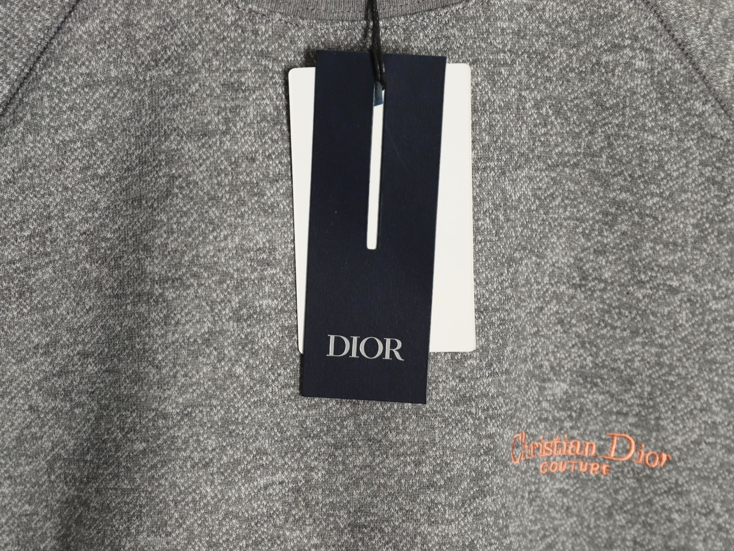 DIOR Short-sleeved T-shirt