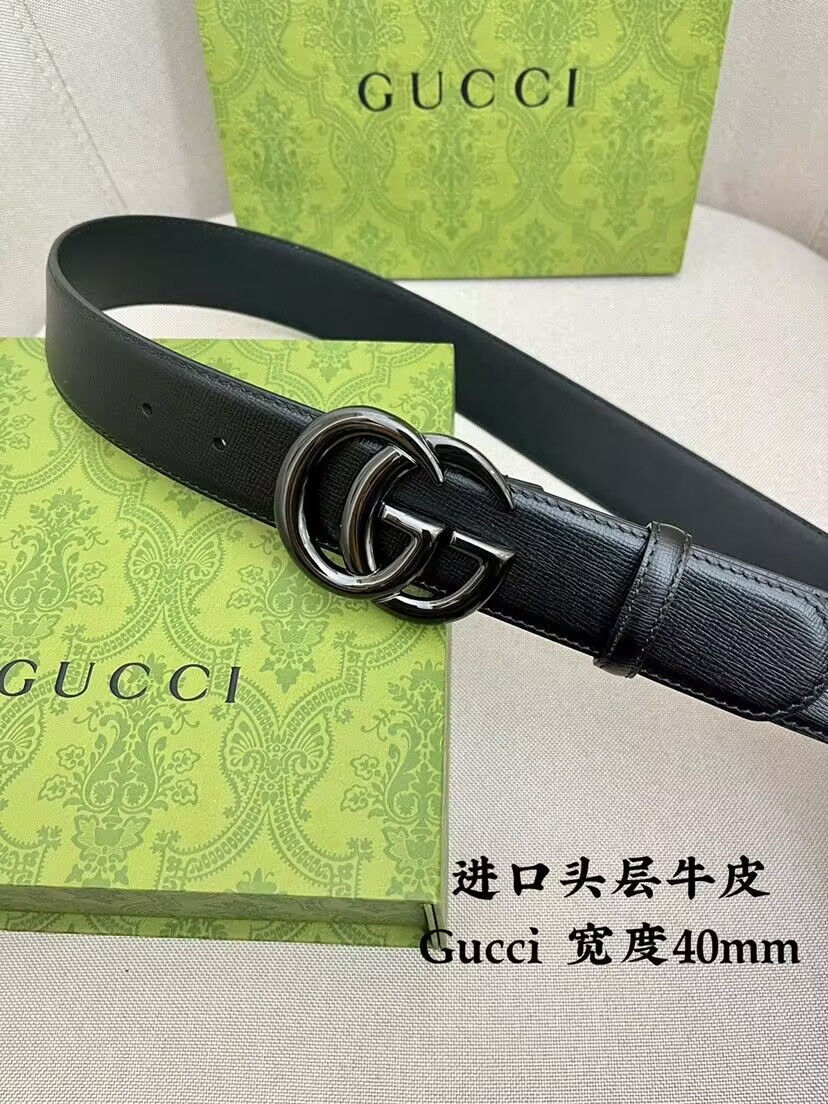 Gucci GG Marmont Belt