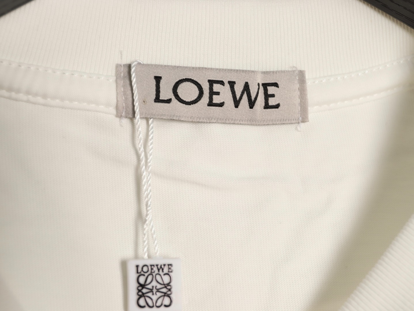 Loewe & on 25Fw Long-sleeved T-shirt
