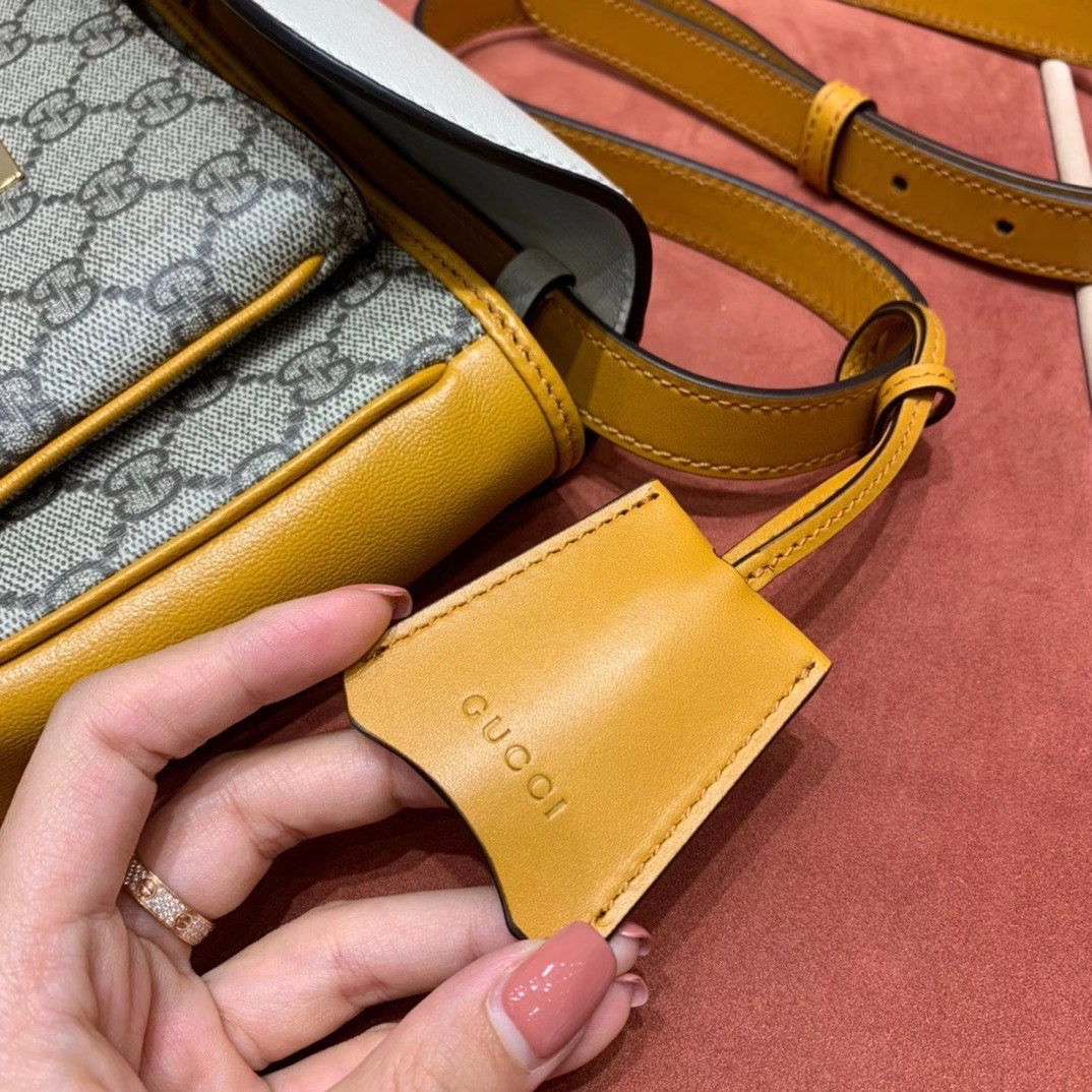 Gucci Padlock series mini handbags