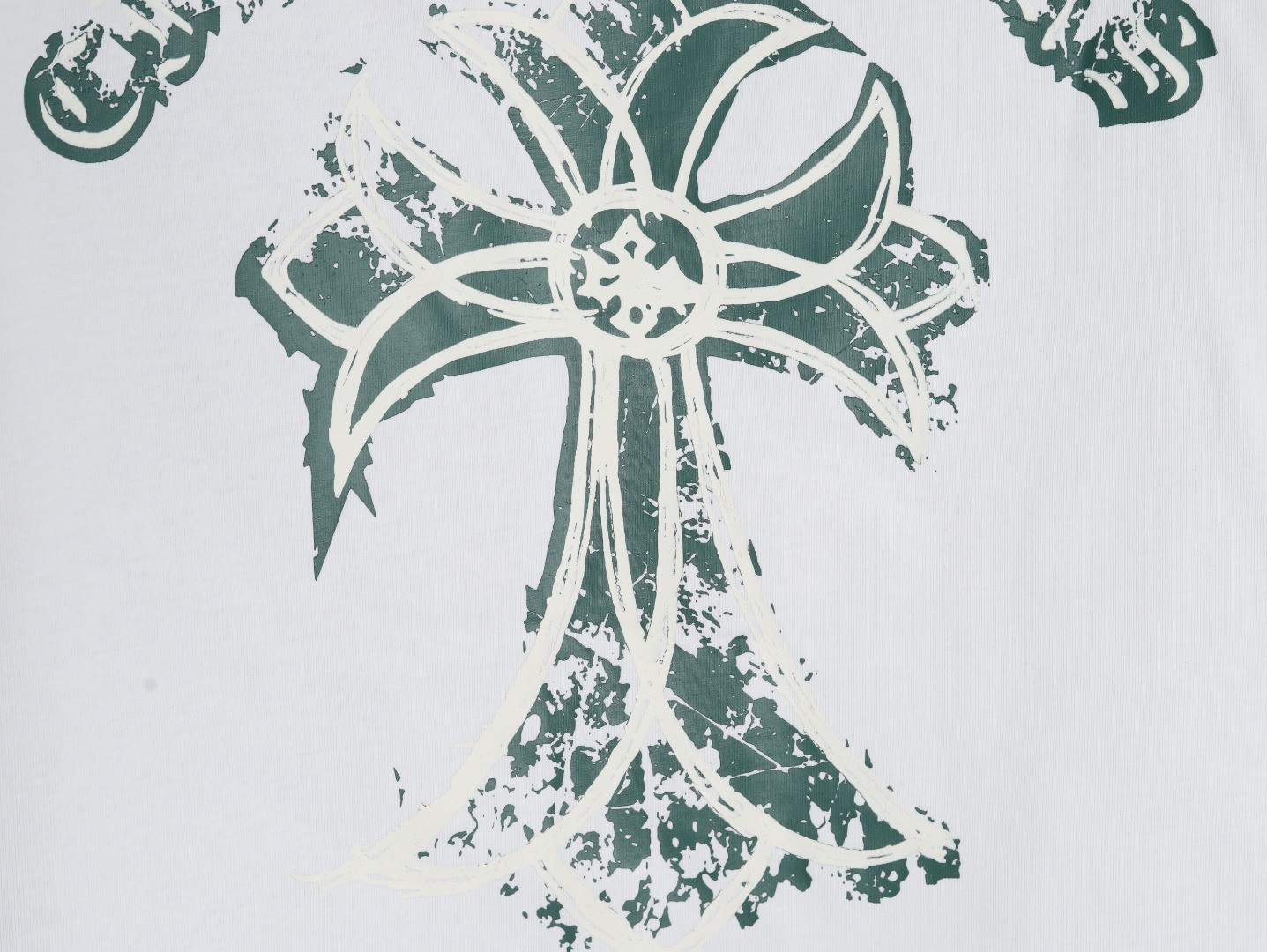 Chrome Hearts 25ss Short-sleeved T-shirt