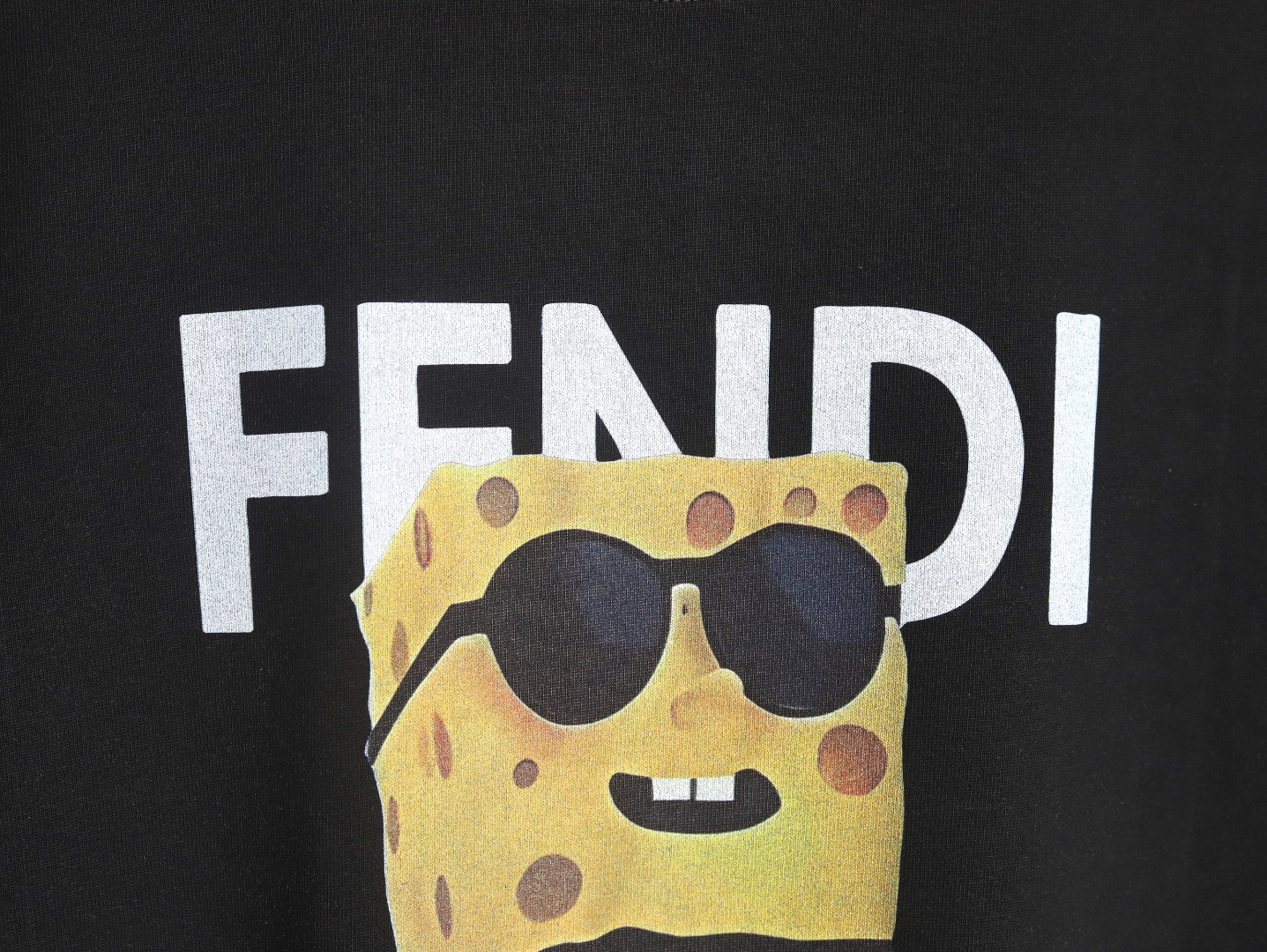 Fendi Short-sleeved T-shirt